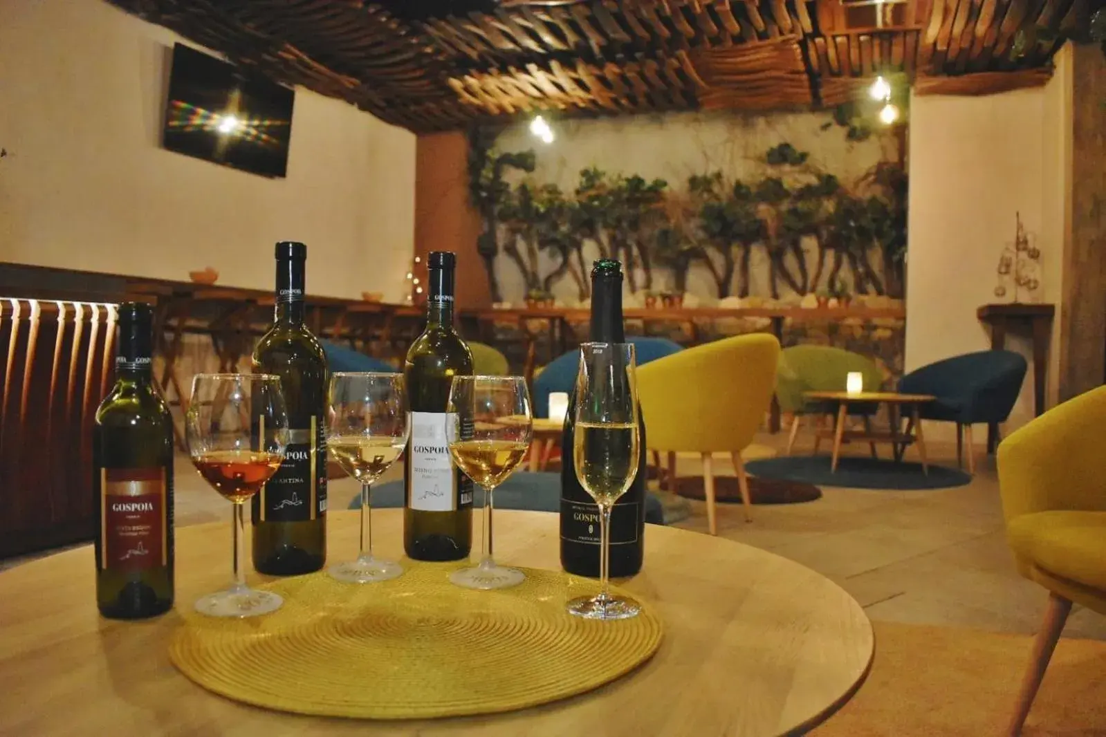 Restaurant/places to eat in Hotel Vinotel Gospoja Restaurant/places to eat in Hotel Vinotel Gospoja