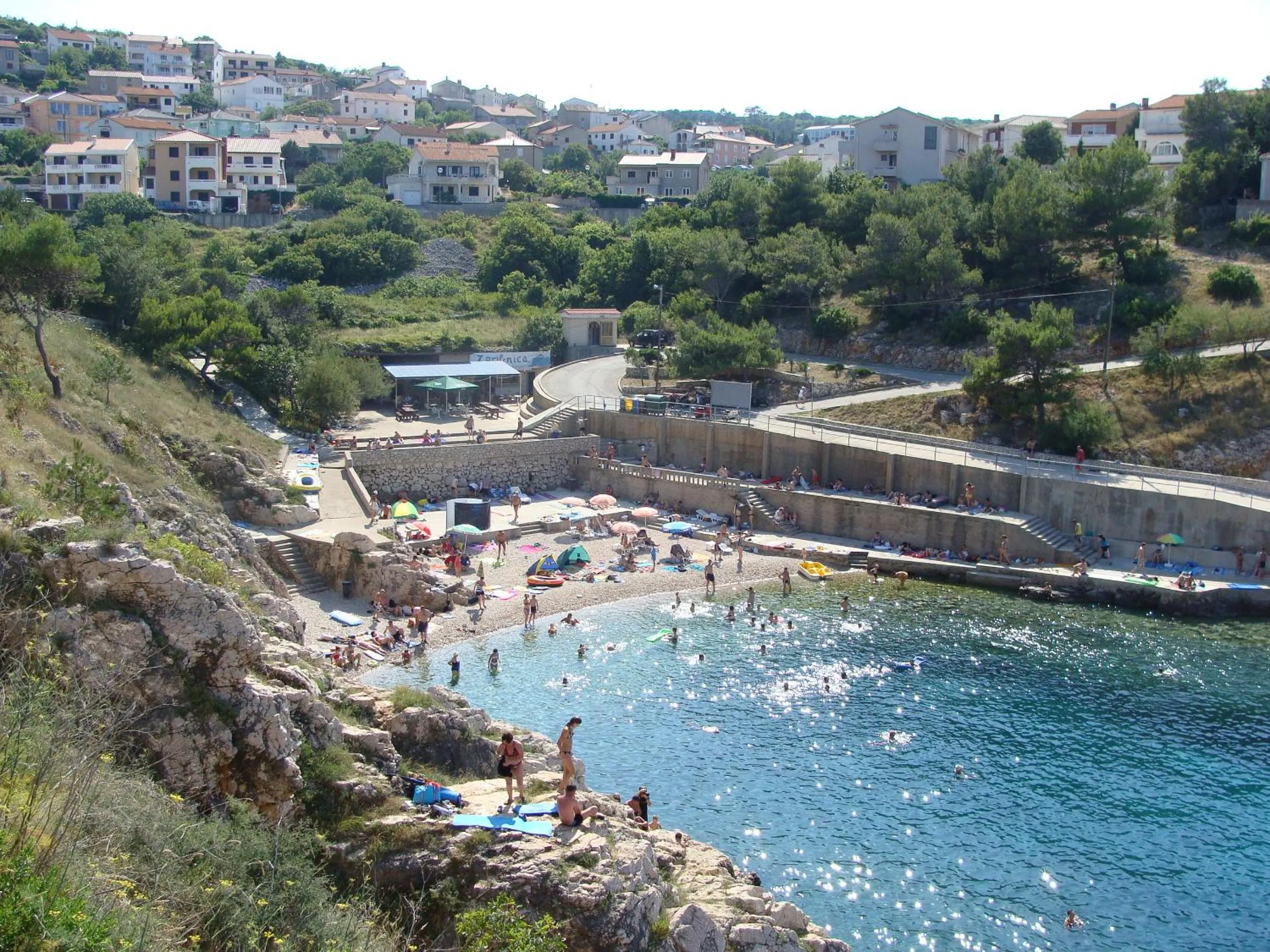 Neighbourhood in Hotel Vinotel Gospoja