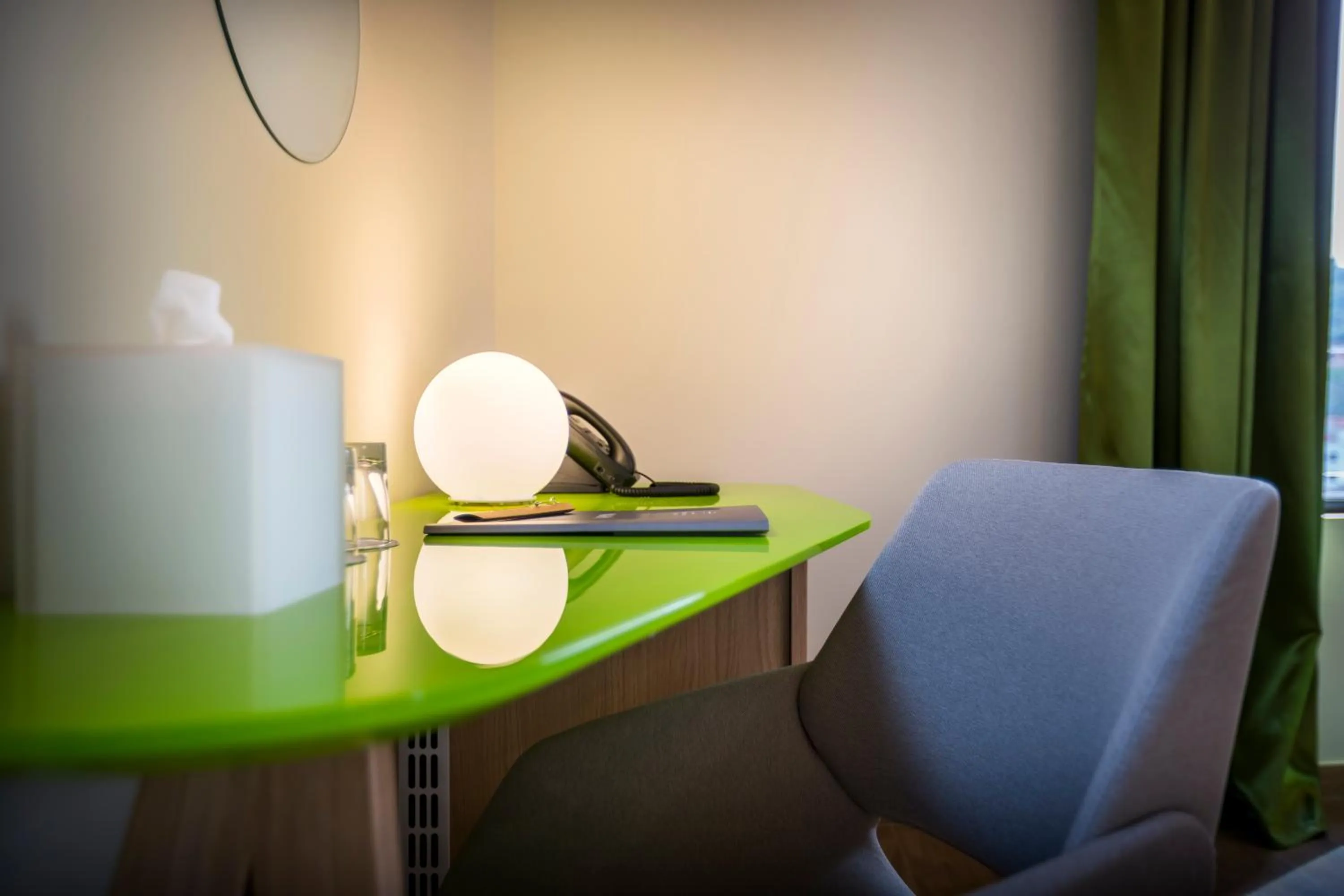 Seating area in Hotel Vinotel Gospoja