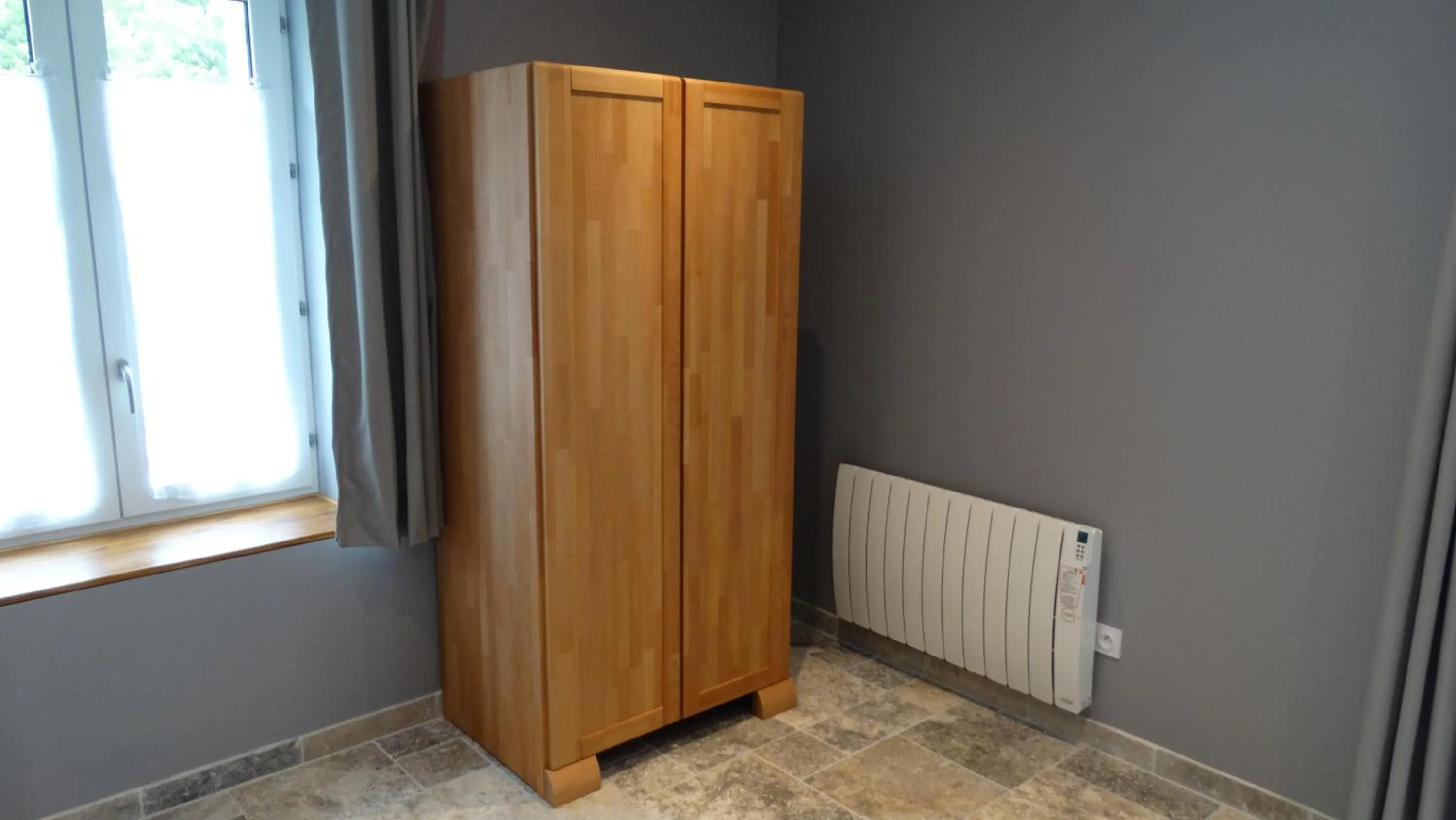 Bedroom in Moulin de reigner