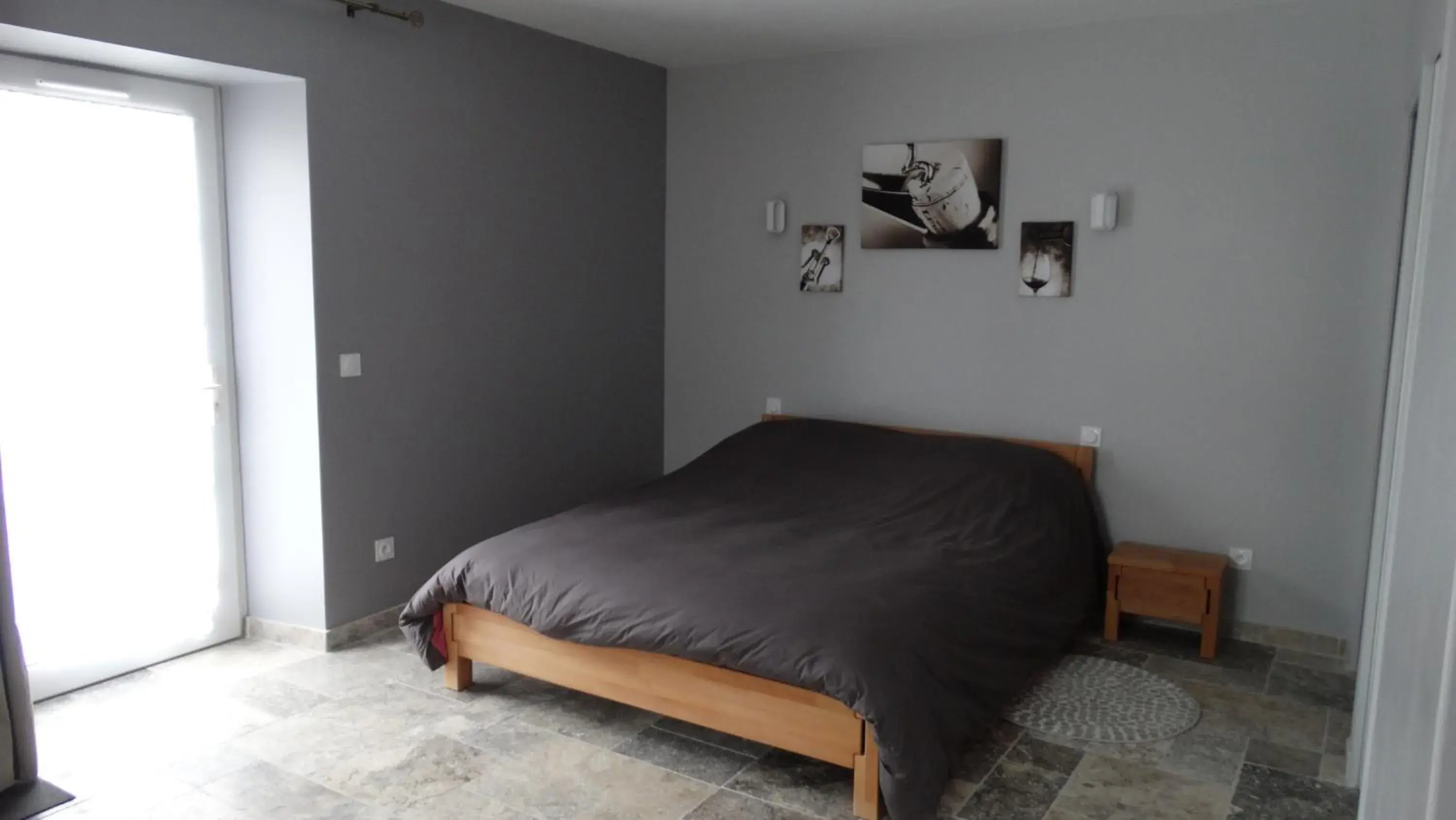 Queen Room in Moulin de reigner Queen Room in Moulin de reigner