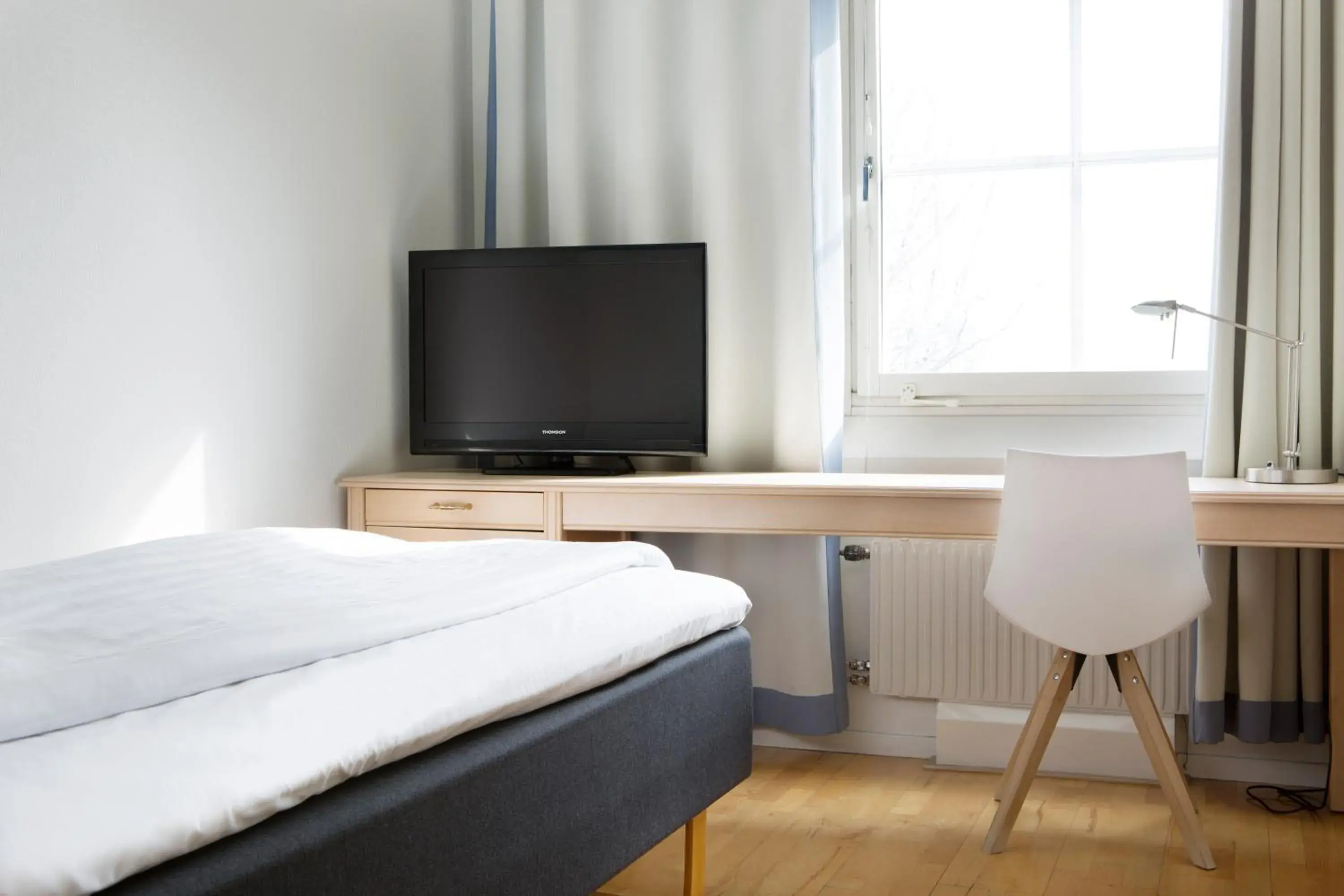 Compact Single in Comfort Hotel Arctic Compact Single in Comfort Hotel Arctic