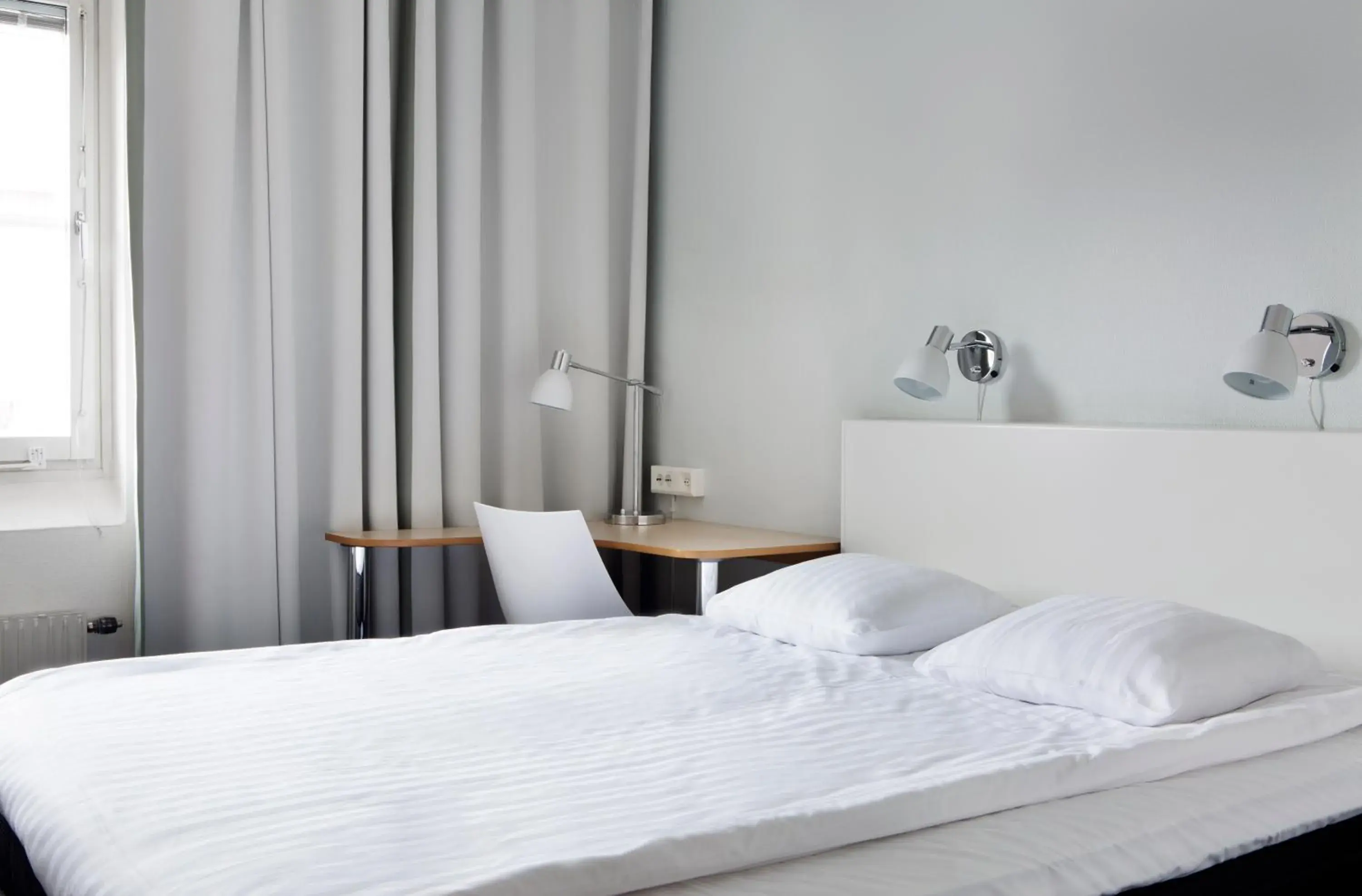 Standard Double Room in Comfort Hotel Arctic Standard Double Room in Comfort Hotel Arctic