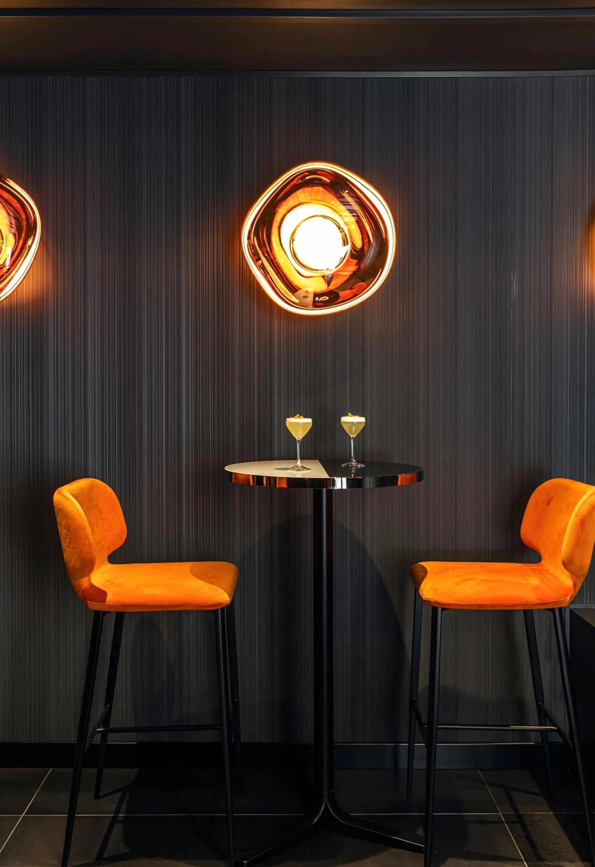 Lounge or bar in Orazio Palace Hotel