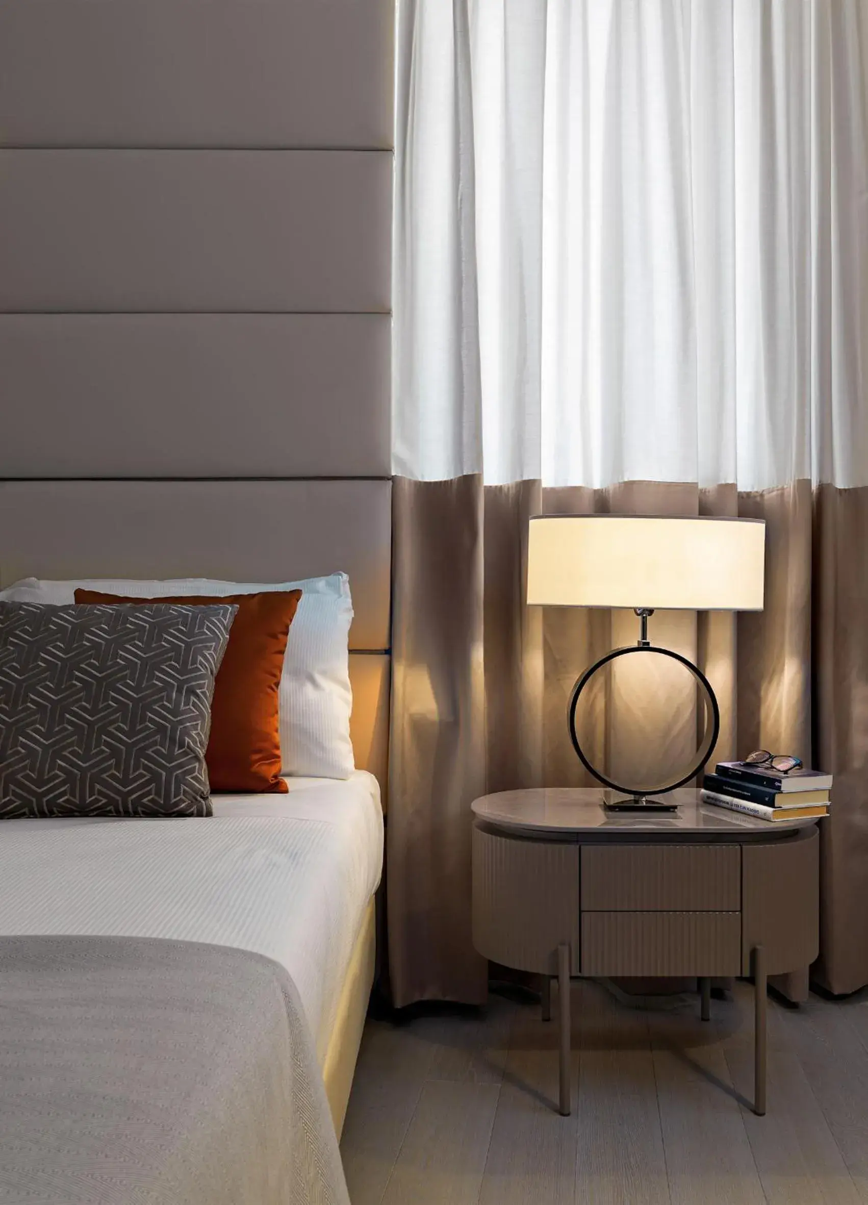 Bedroom, Bed in Orazio Palace Hotel Bedroom, Bed in Orazio Palace Hotel