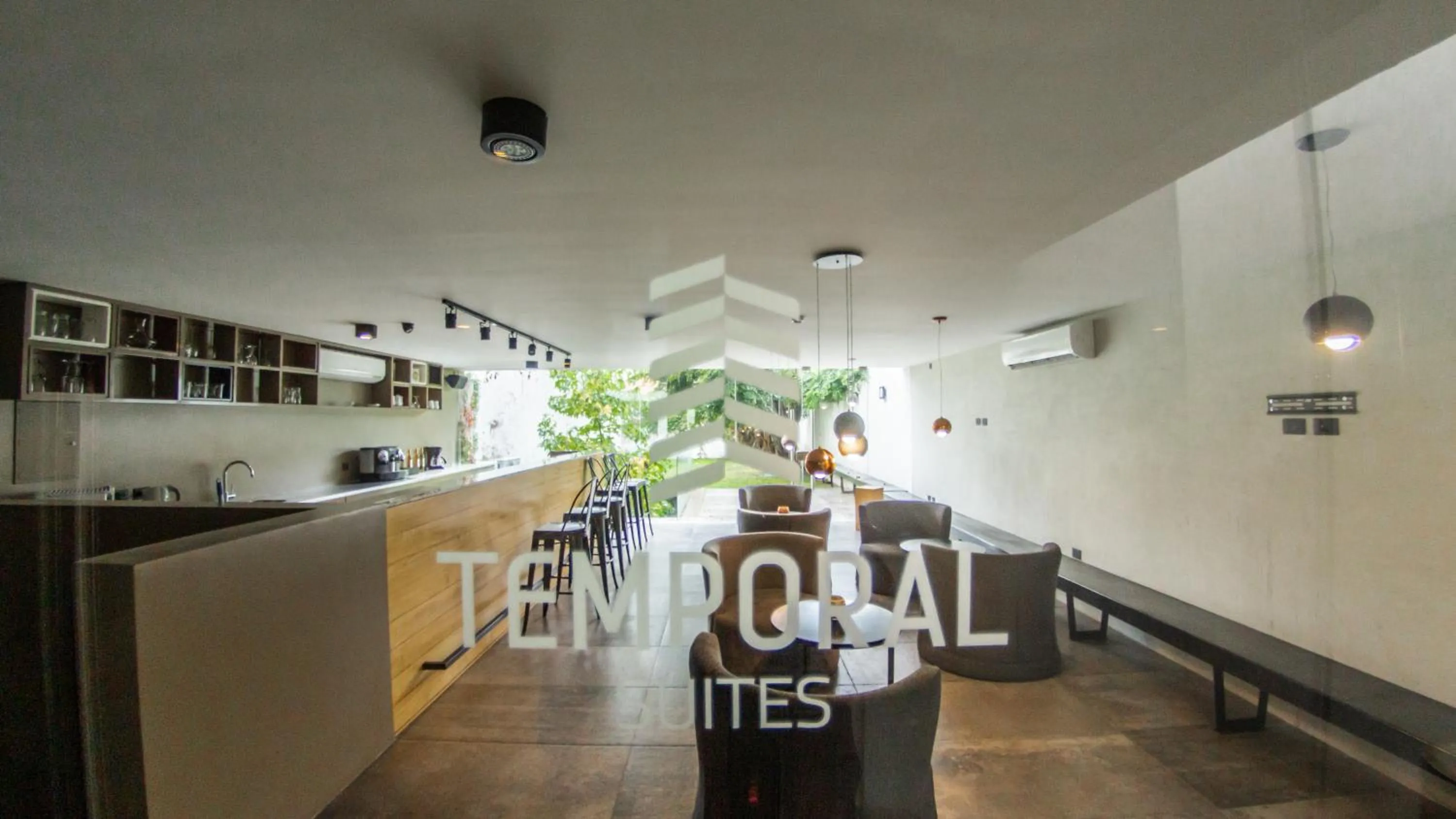 Temporal Suites