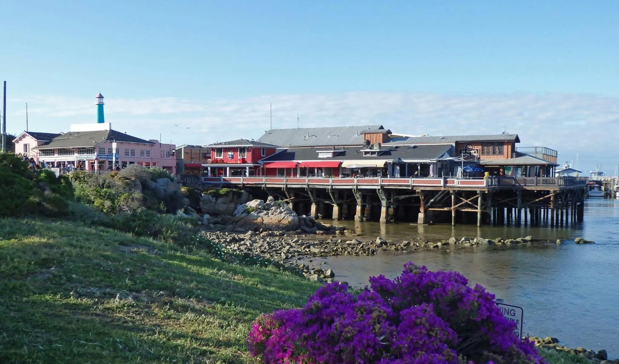 Nearby landmark in Holiday Inn Express at Monterey Bay by IHG