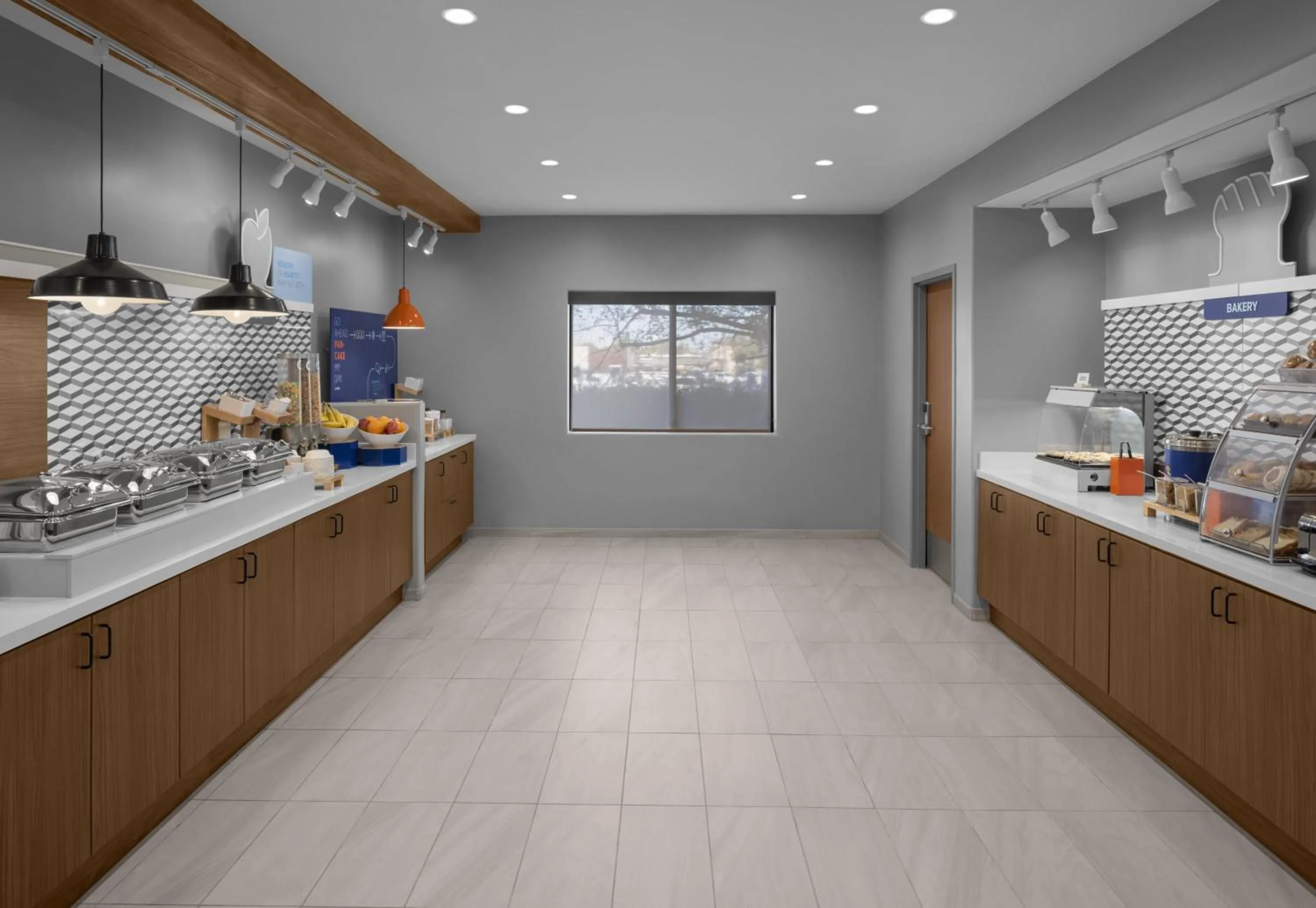 Breakfast in Holiday Inn Express Hotel & Suites Montrose - Black Canyon Area by IHG