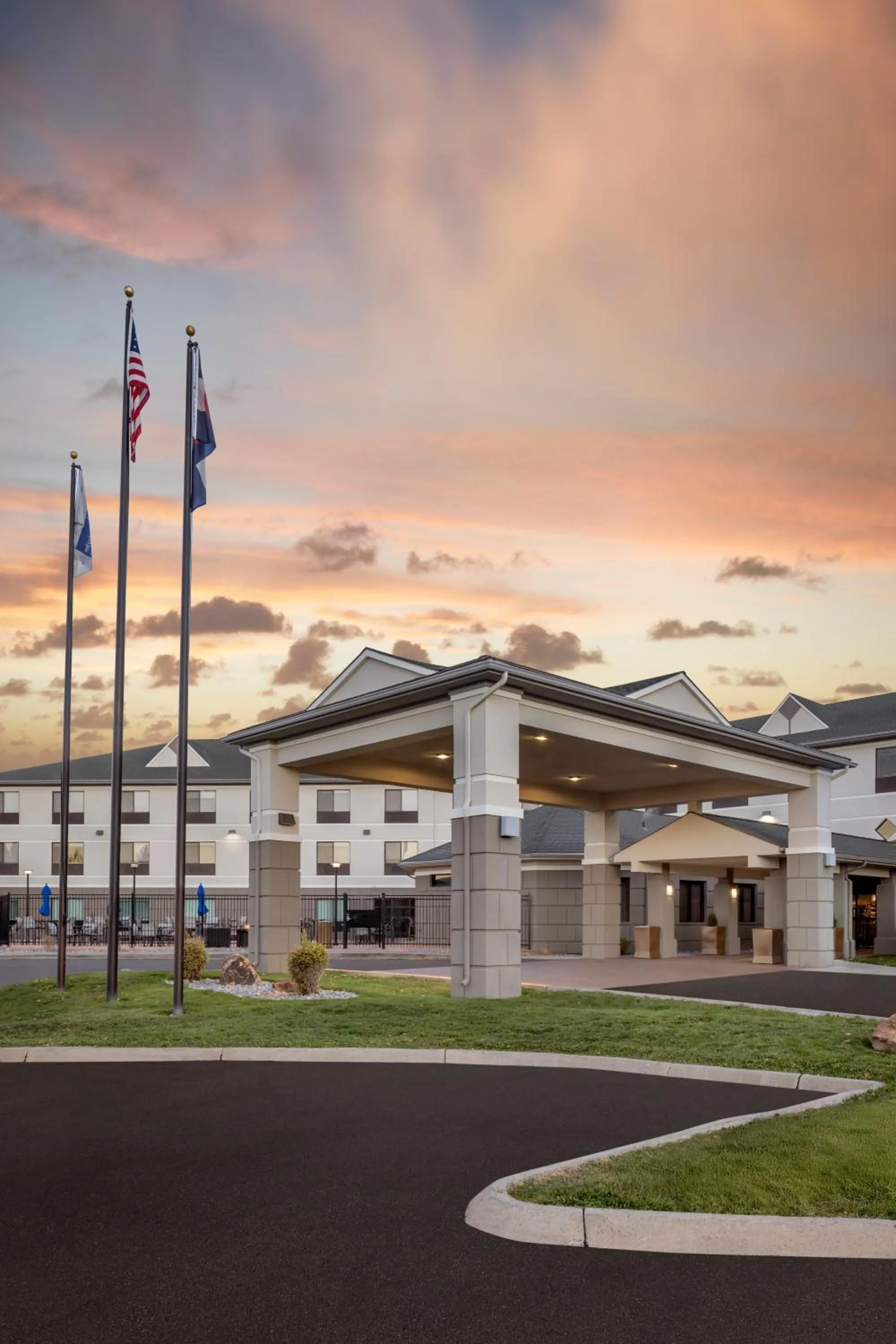 Property building in Holiday Inn Express Hotel & Suites Montrose - Black Canyon Area by IHG