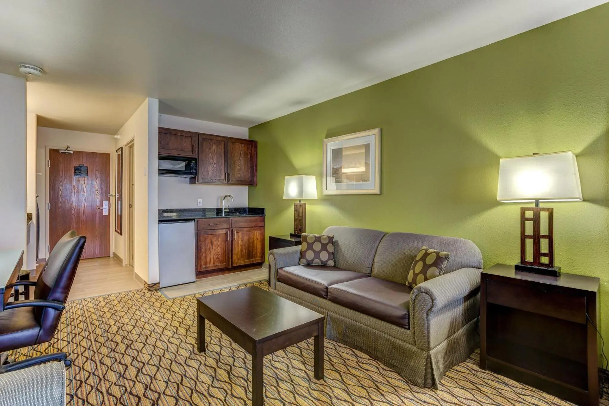 Photo of the whole room in Holiday Inn Express Hotel & Suites Montrose - Black Canyon Area by IHG
