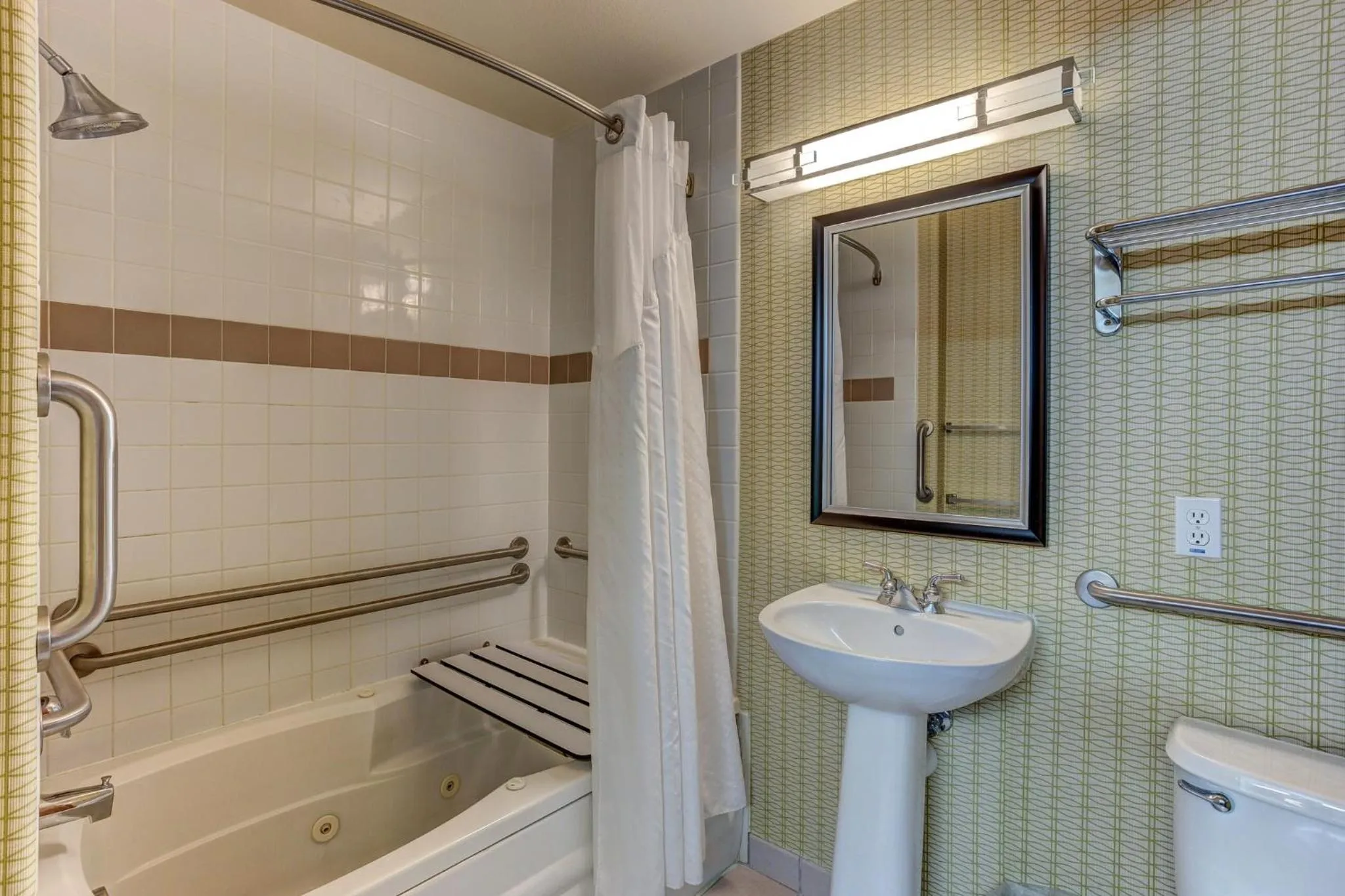 Bathroom in Holiday Inn Express Hotel & Suites Montrose - Black Canyon Area by IHG
