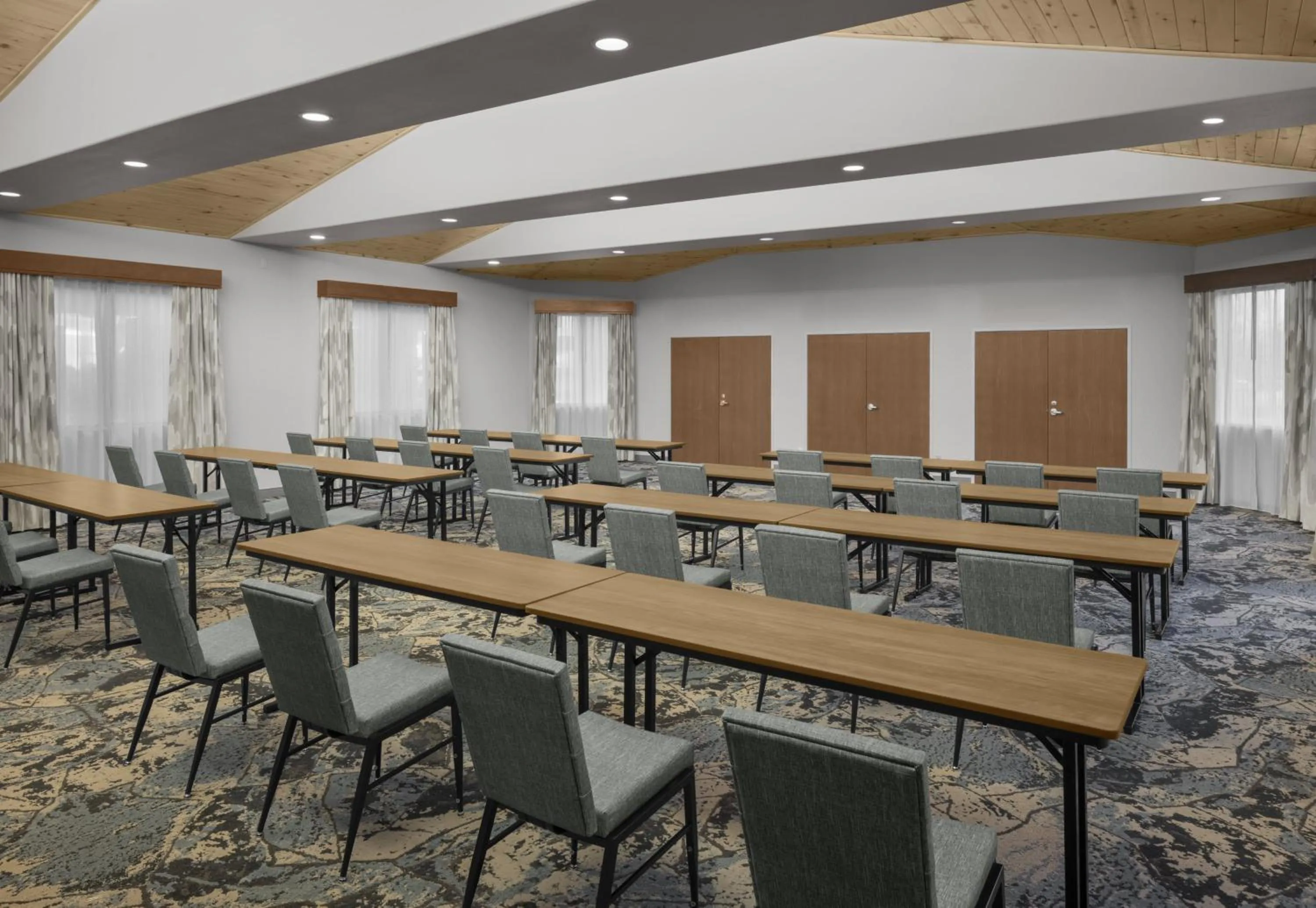 Meeting/conference room in Holiday Inn Express Hotel & Suites Montrose - Black Canyon Area by IHG