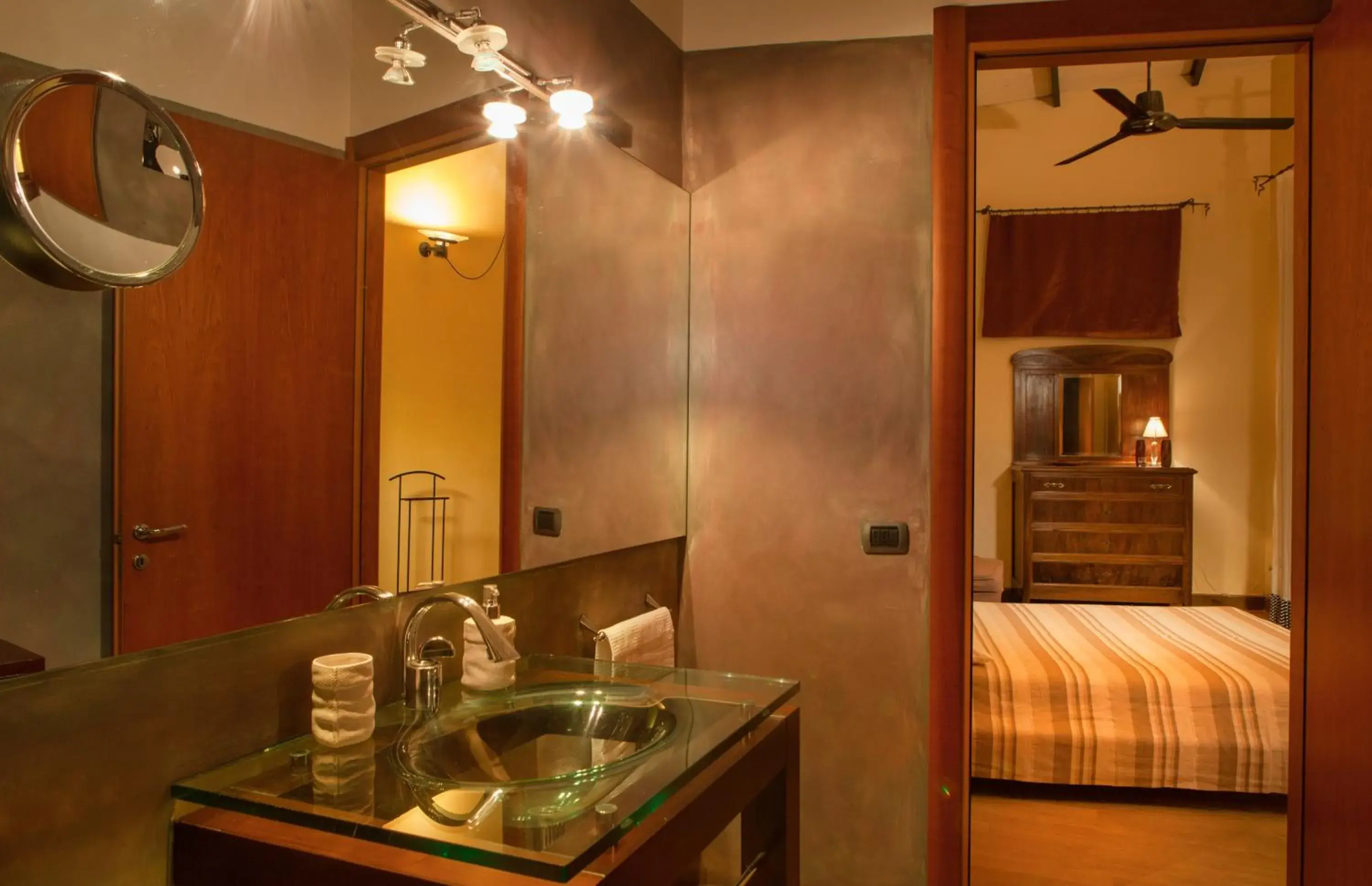 Double Room - single occupancy in A Casa Double Room - single occupancy in A Casa