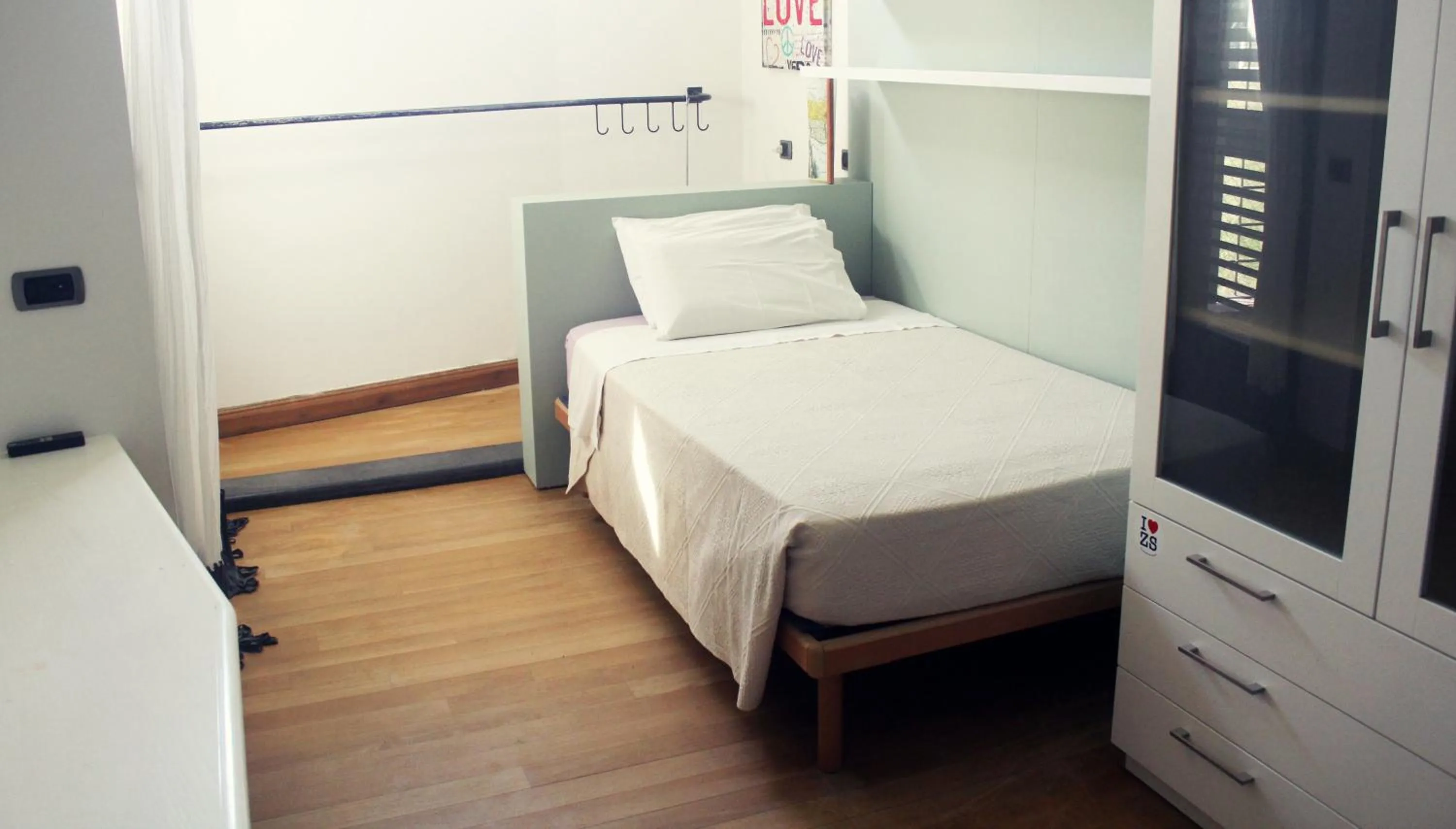 Bedroom, Bed in A Casa