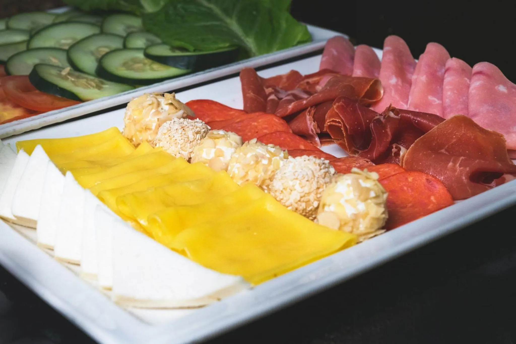 Restaurant/places to eat in Fiesta Inn Playa del Carmen