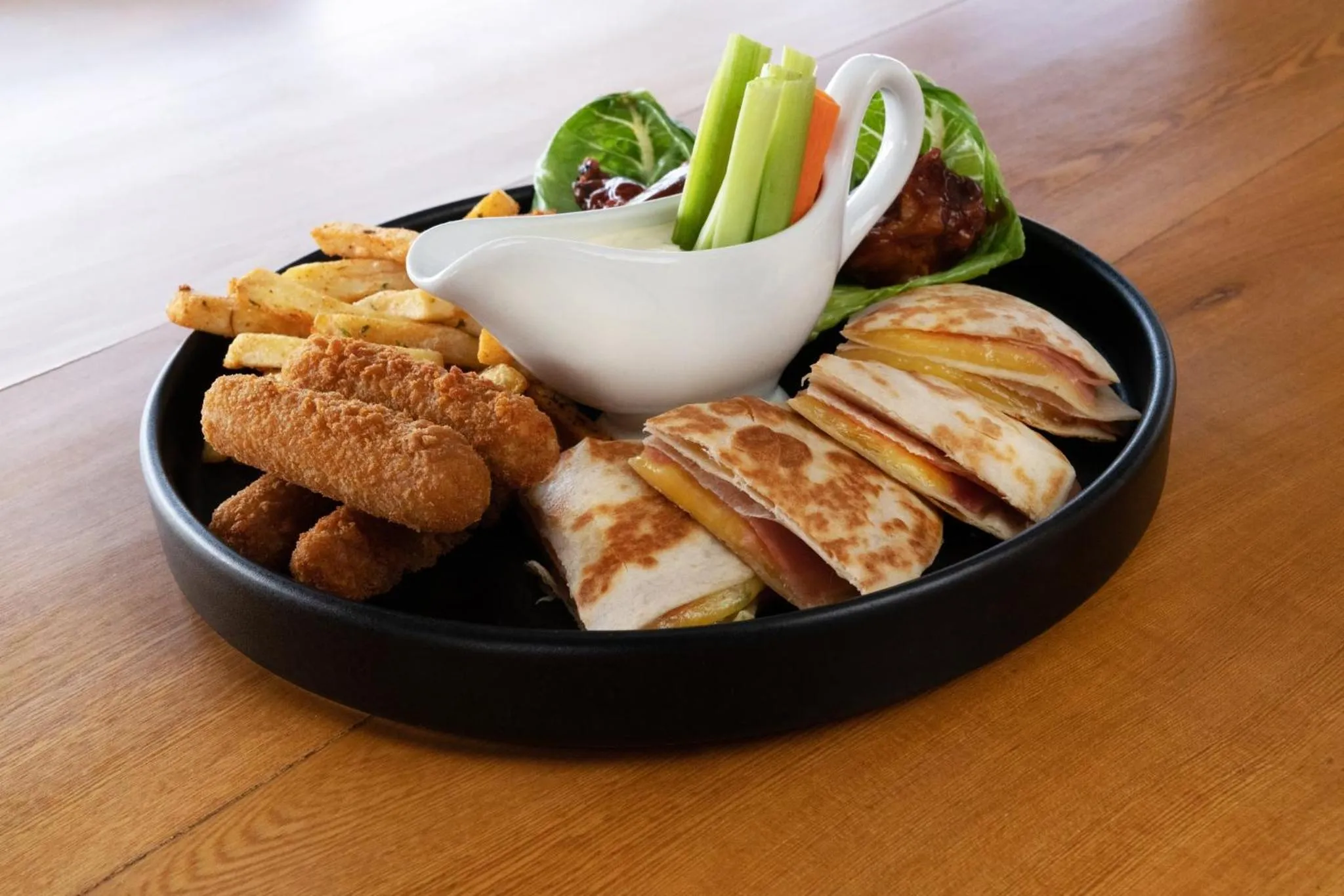 Restaurant/places to eat in Fiesta Inn Playa del Carmen