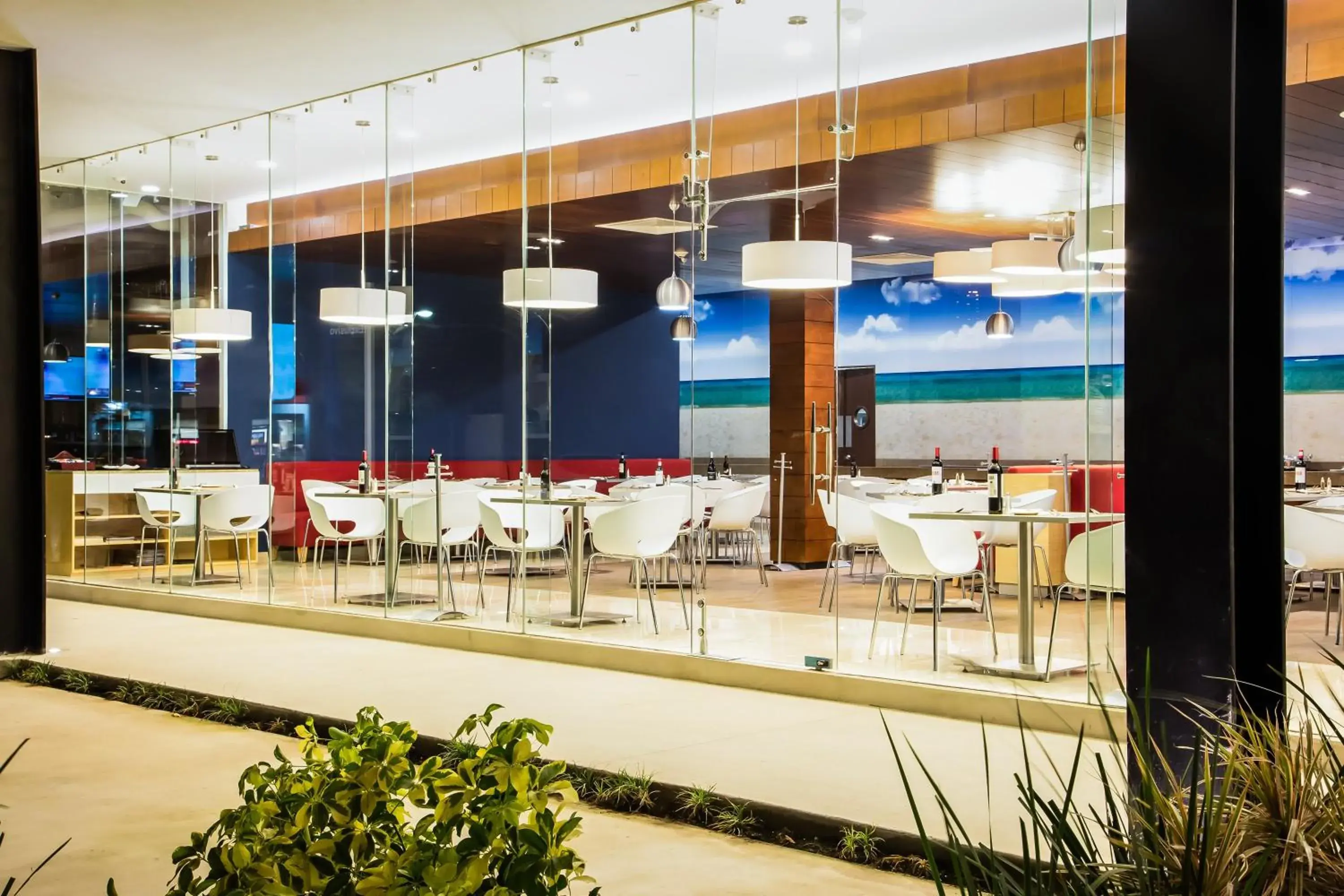 Restaurant/places to eat in Fiesta Inn Playa del Carmen Restaurant/places to eat in Fiesta Inn Playa del Carmen