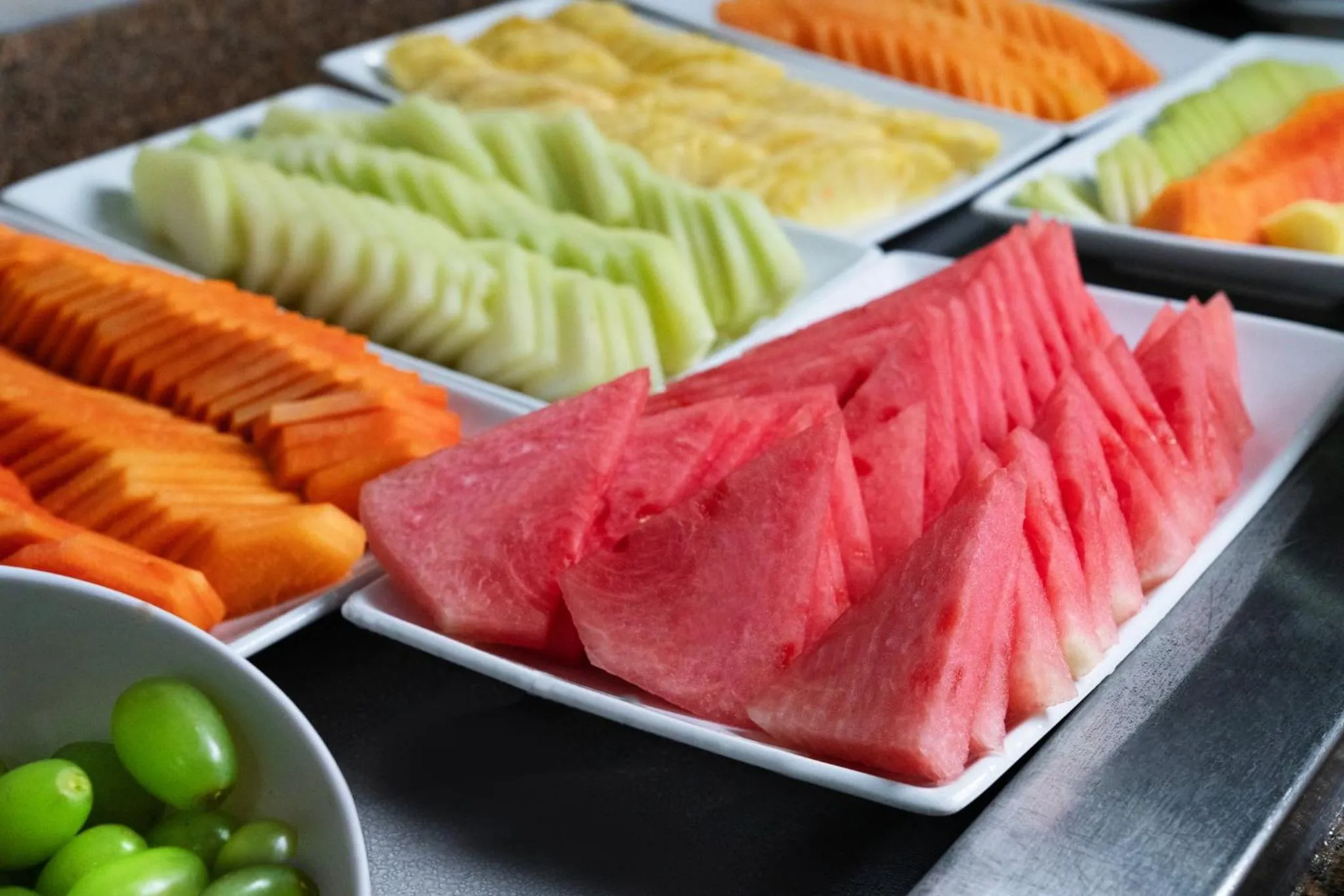 Restaurant/places to eat in Fiesta Inn Playa del Carmen