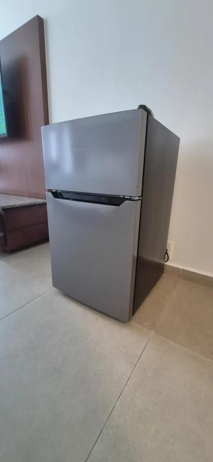 minibar in Fiesta Inn Playa del Carmen