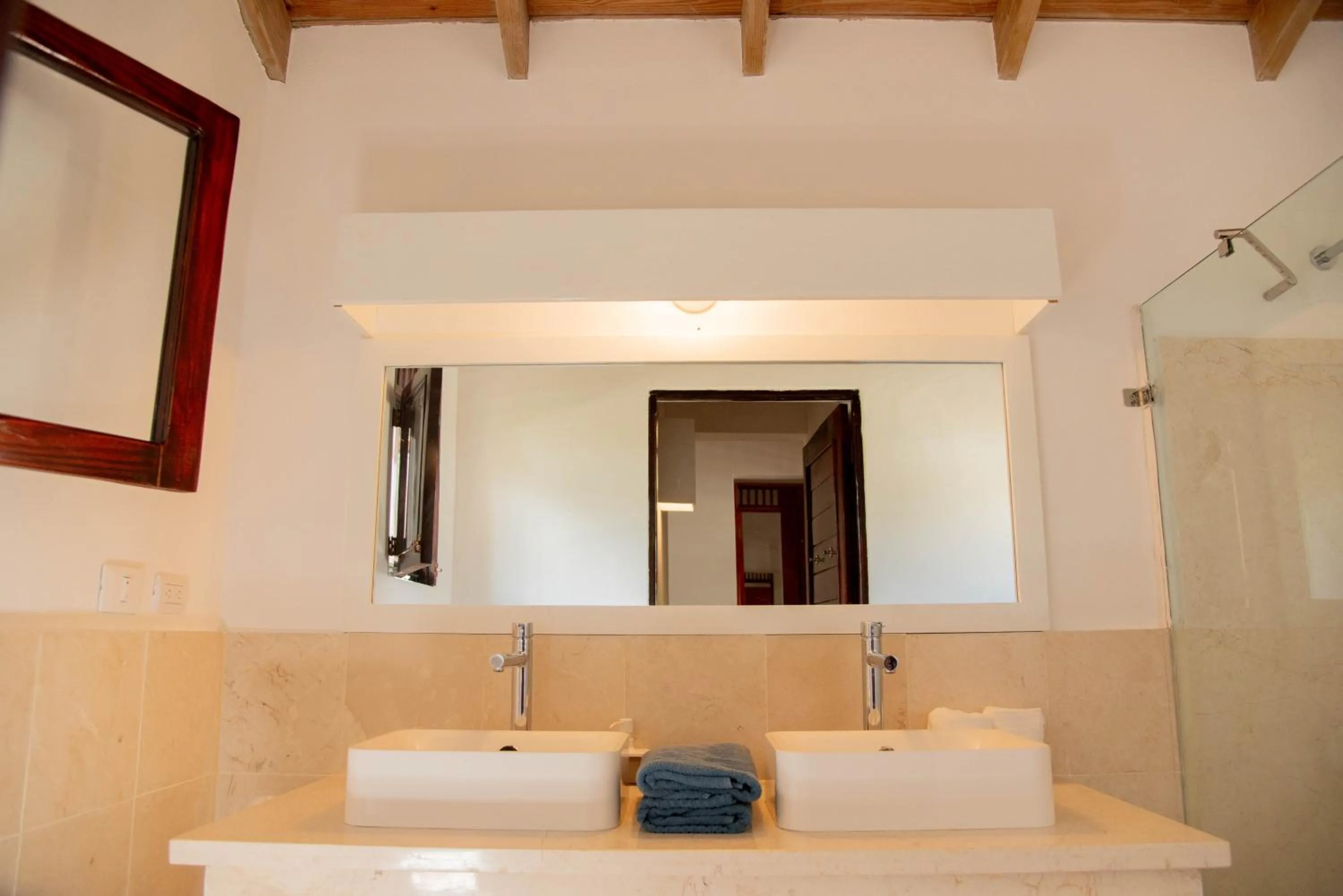 Bathroom in Villa Diana