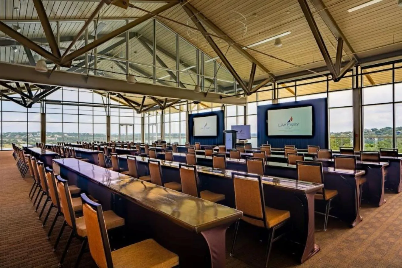 Meeting/conference room in Lakeway Resort & Spa