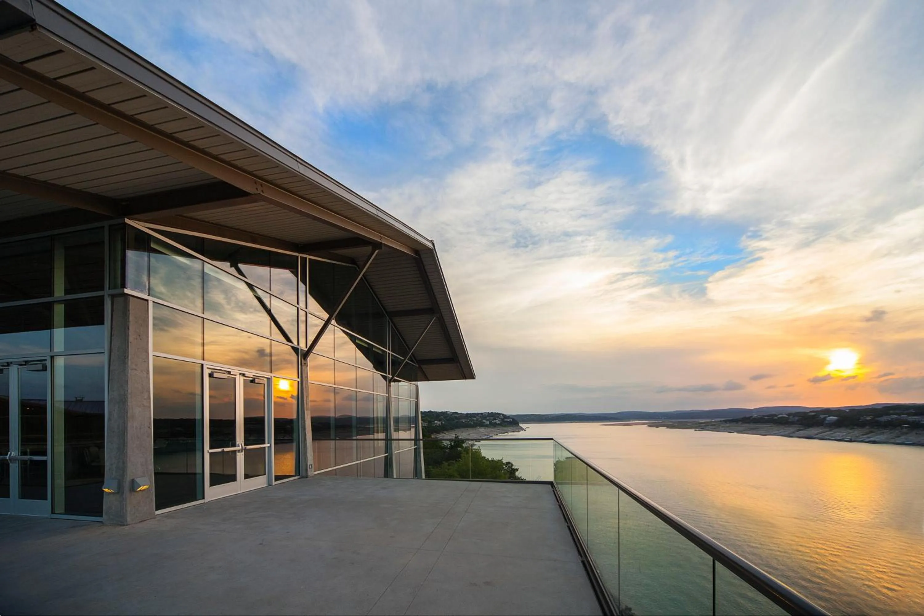 Property building in Lakeway Resort & Spa