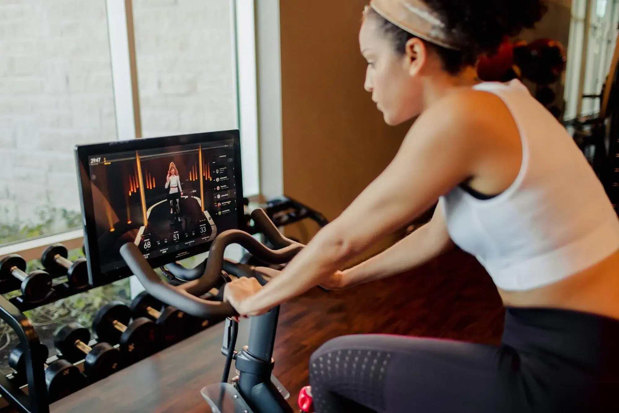 Fitness centre/facilities in Lakeway Resort & Spa Fitness centre/facilities in Lakeway Resort & Spa