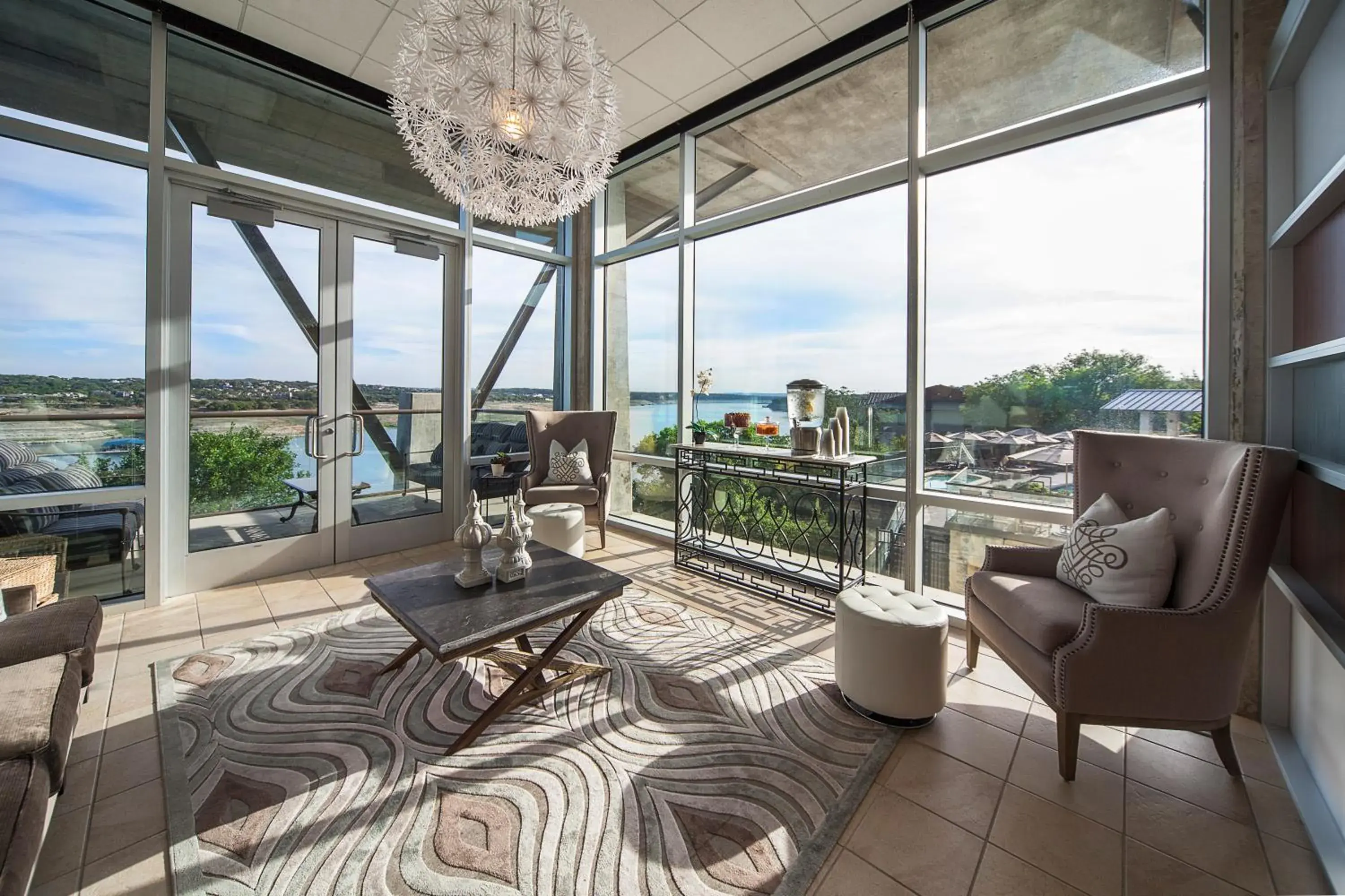 Spa and wellness centre/facilities in Lakeway Resort & Spa Spa and wellness centre/facilities in Lakeway Resort & Spa