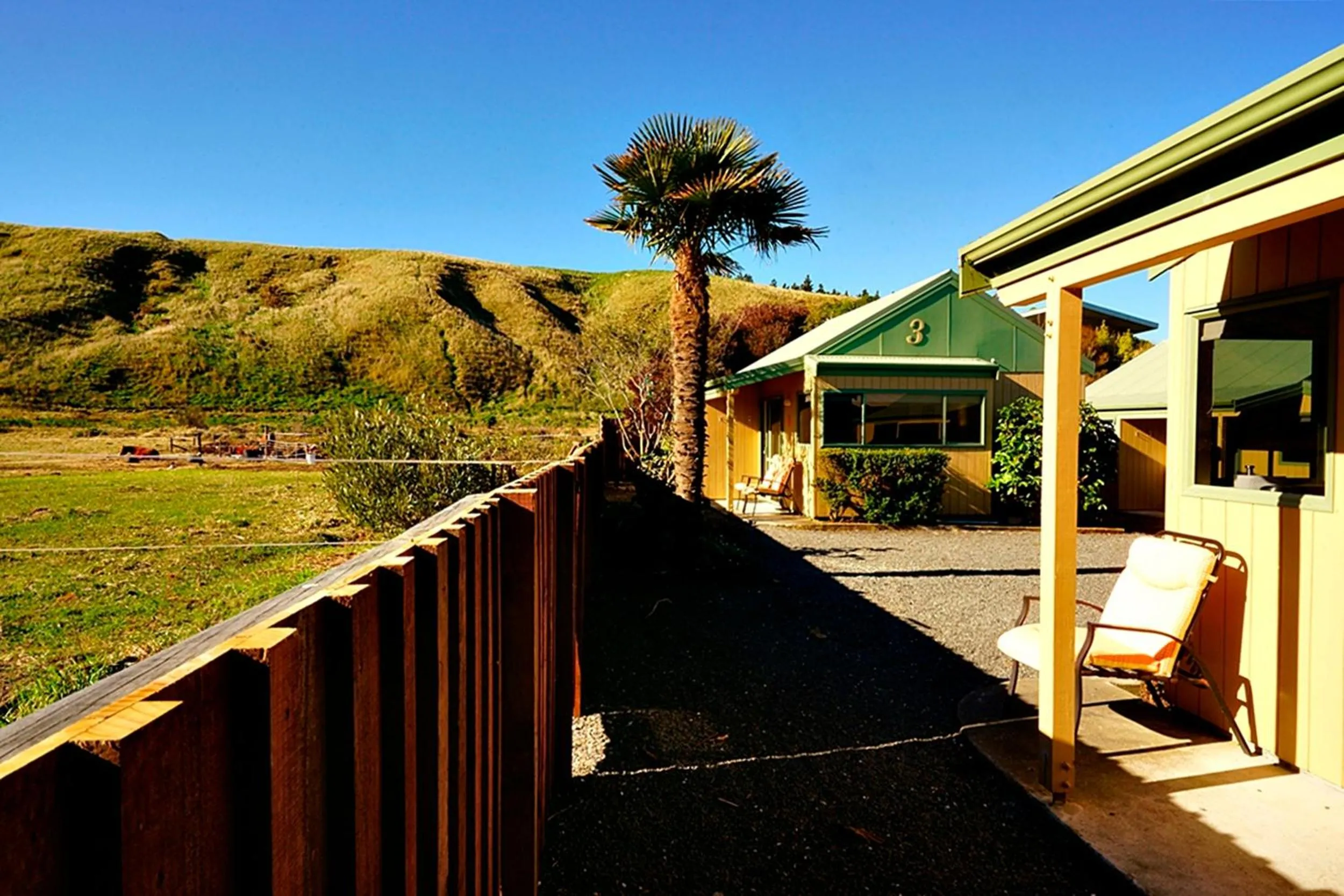 Bay Cottages