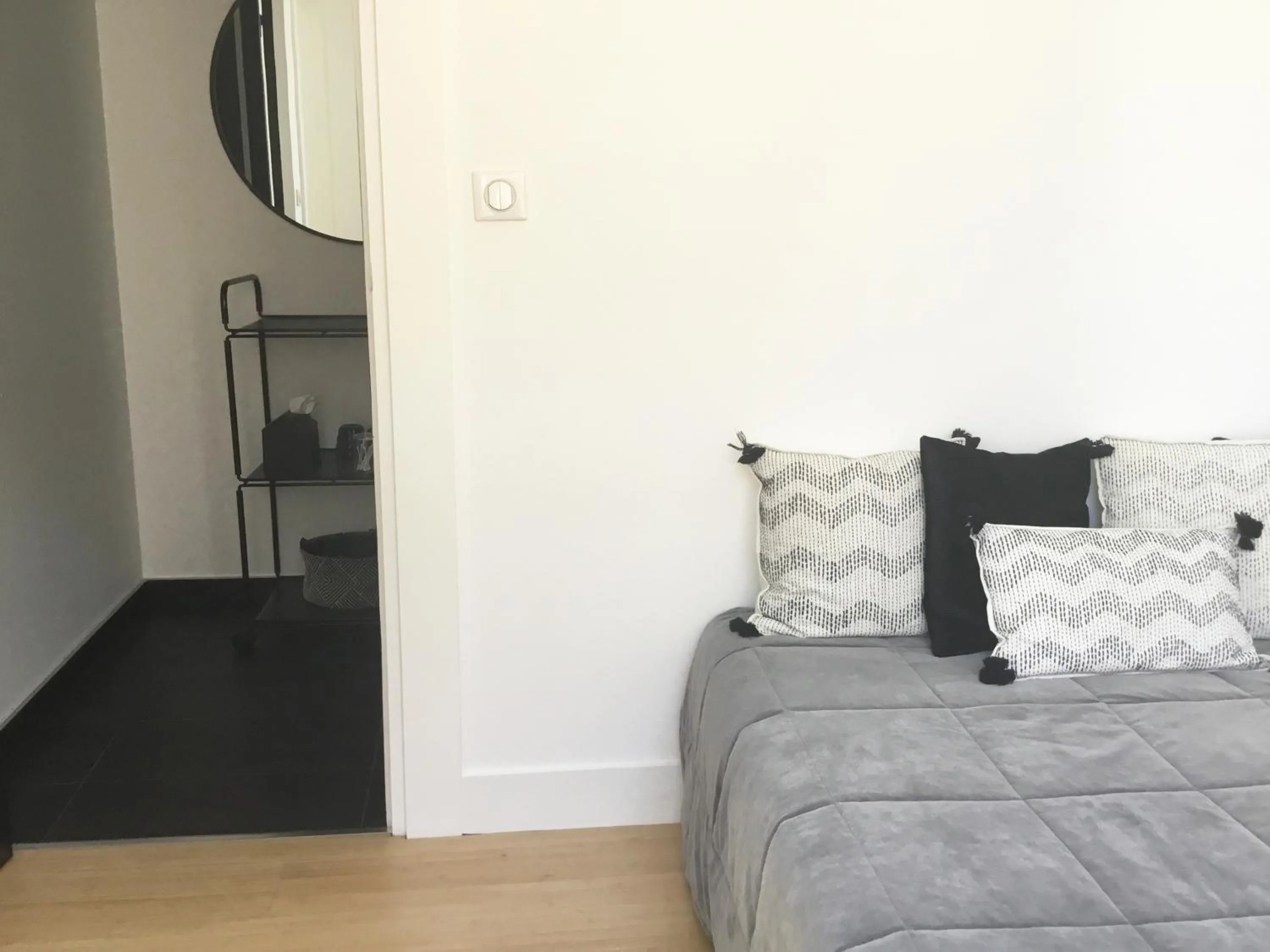 Bed in Au Cœur De Lille