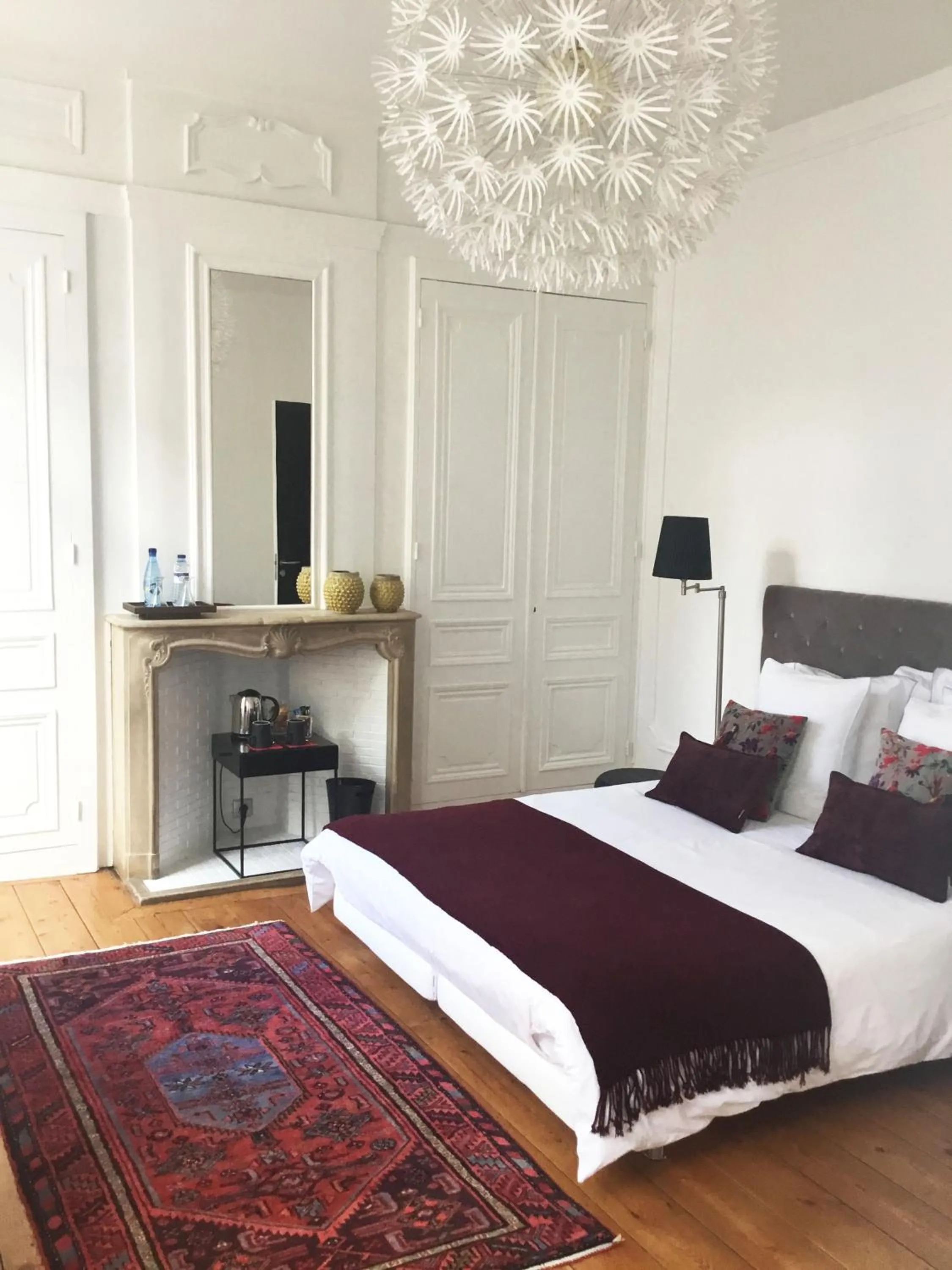 Bed in Au Cœur De Lille