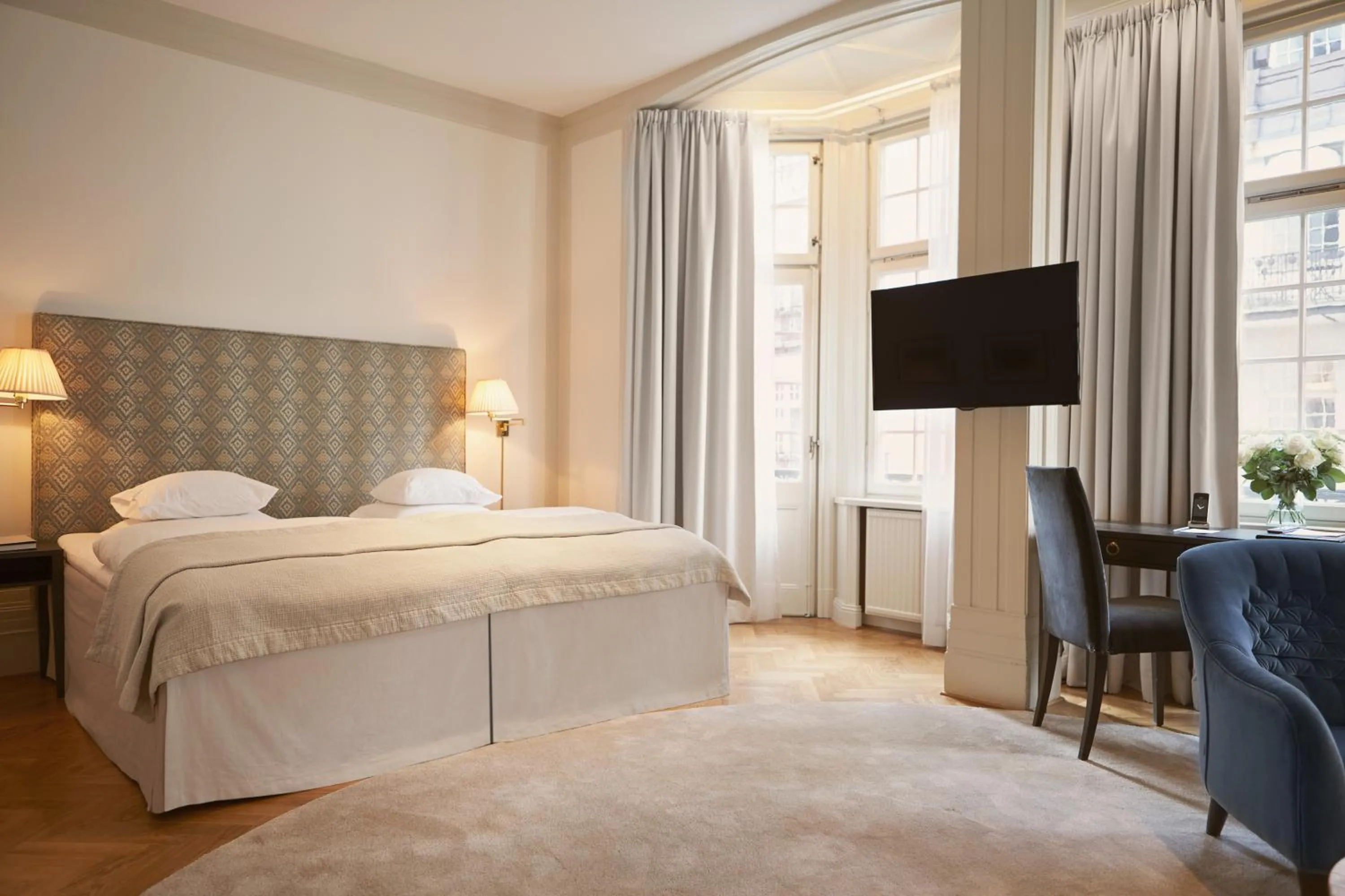 Executive Deluxe Room - single occupancy in Hotel Diplomat Stockholm