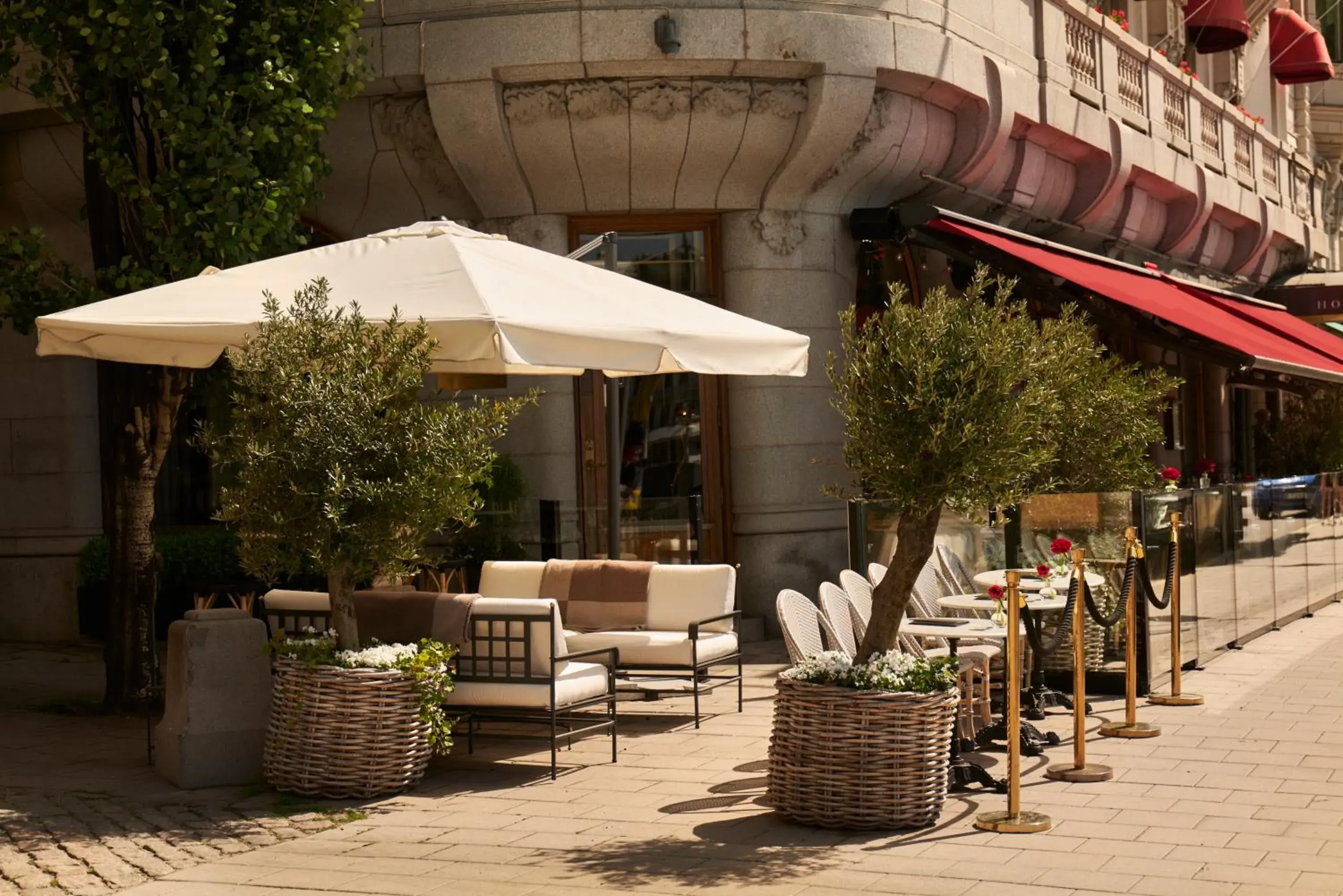 Restaurant/places to eat in Hotel Diplomat Stockholm Restaurant/places to eat in Hotel Diplomat Stockholm