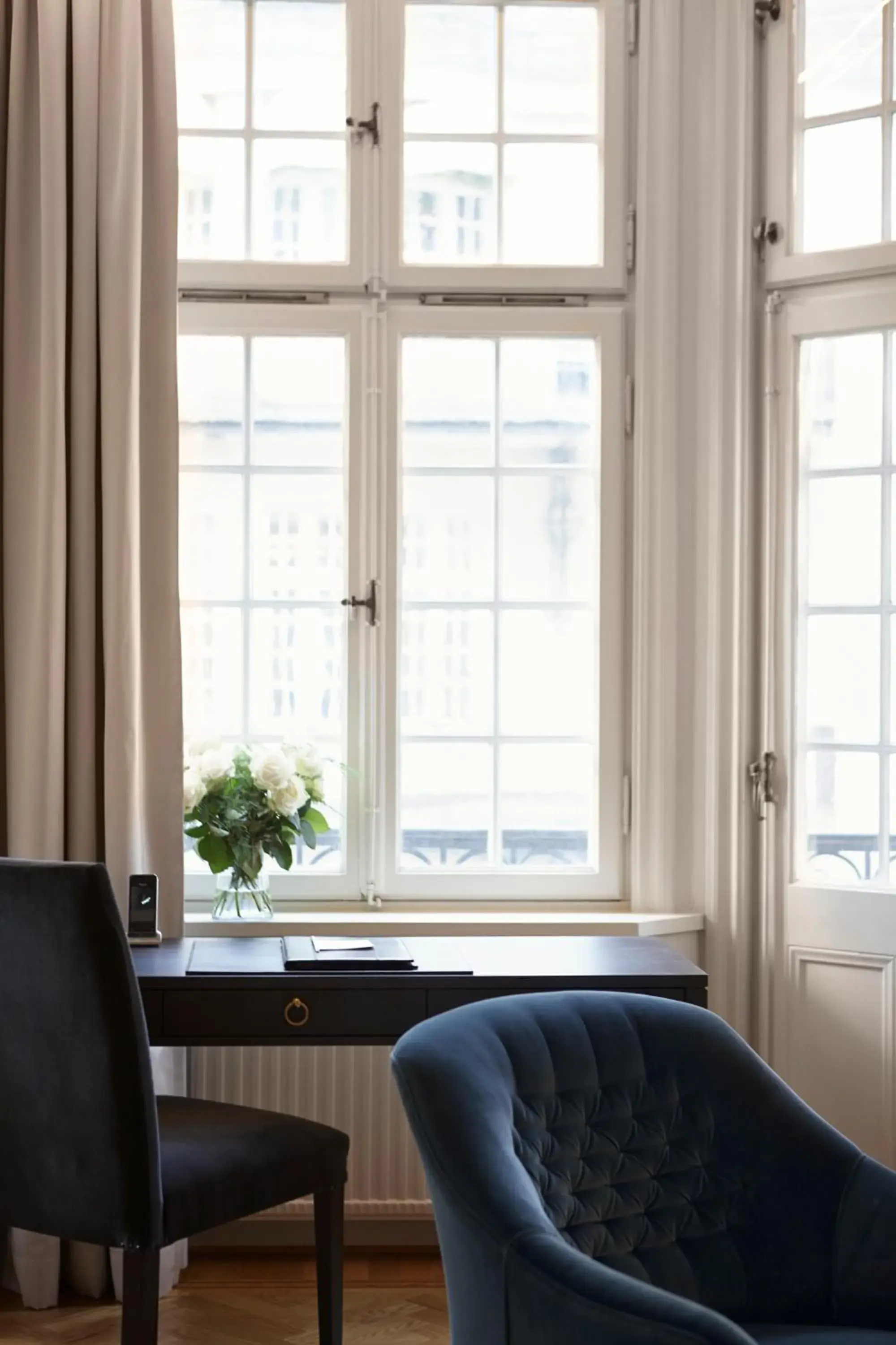 View (from property/room) in Hotel Diplomat Stockholm View (from property/room) in Hotel Diplomat Stockholm