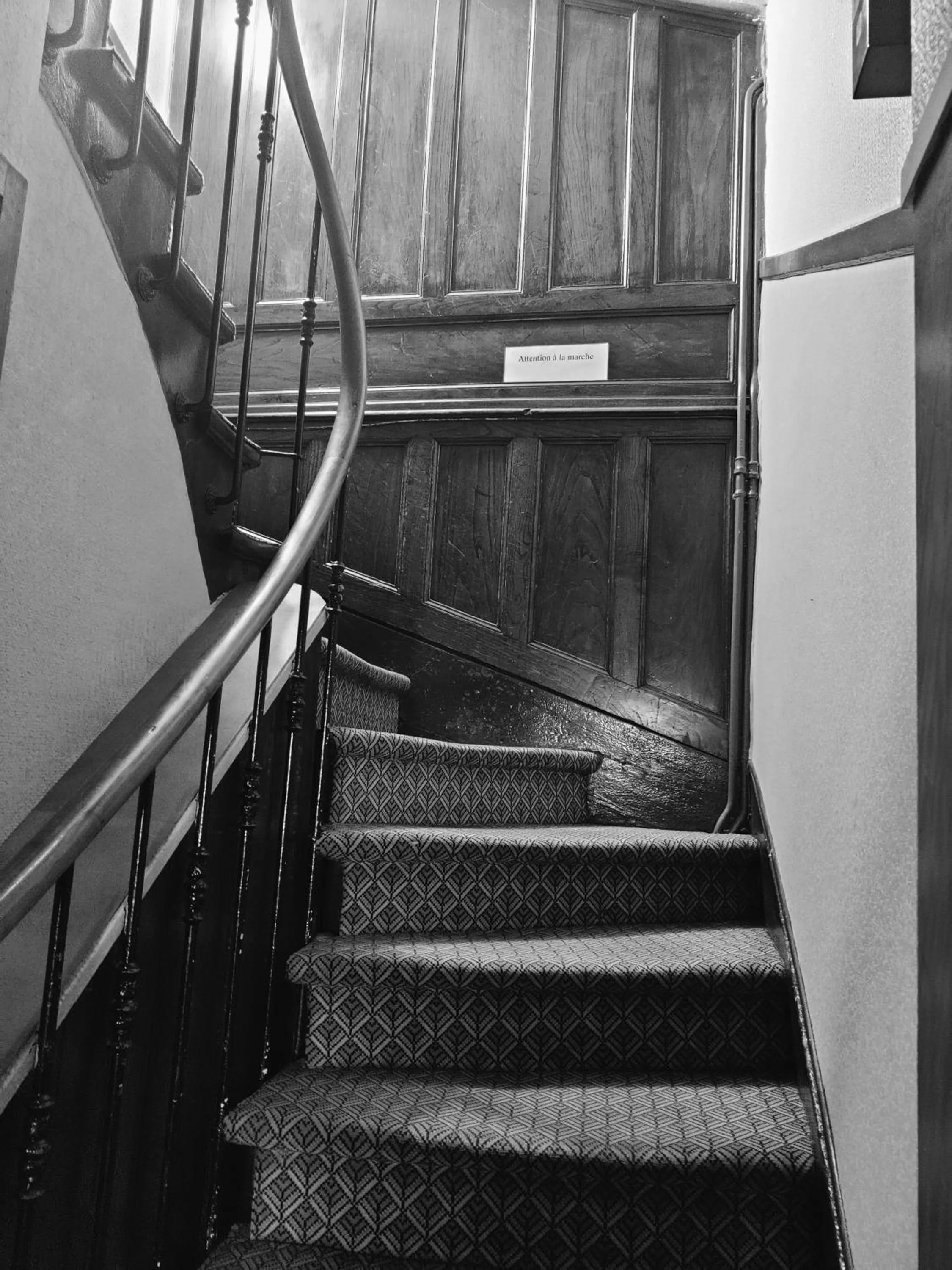 Property building in Hôtel Saint - Pierre