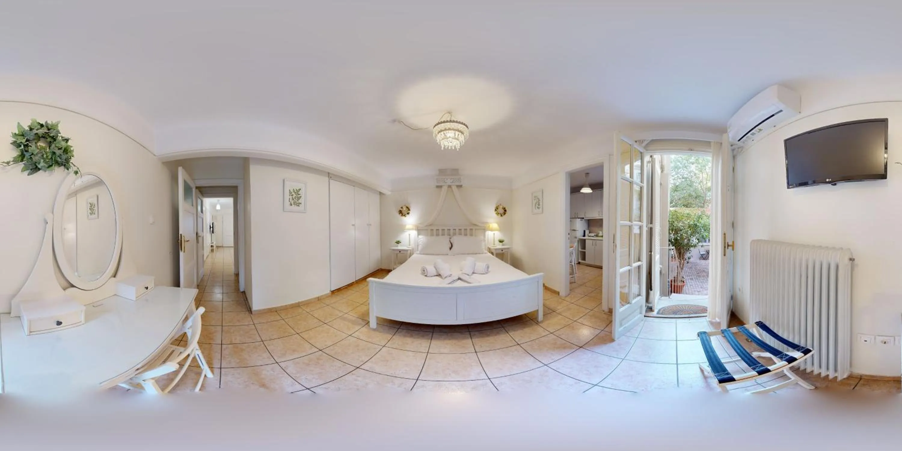 Property building in The Koukaki Residence