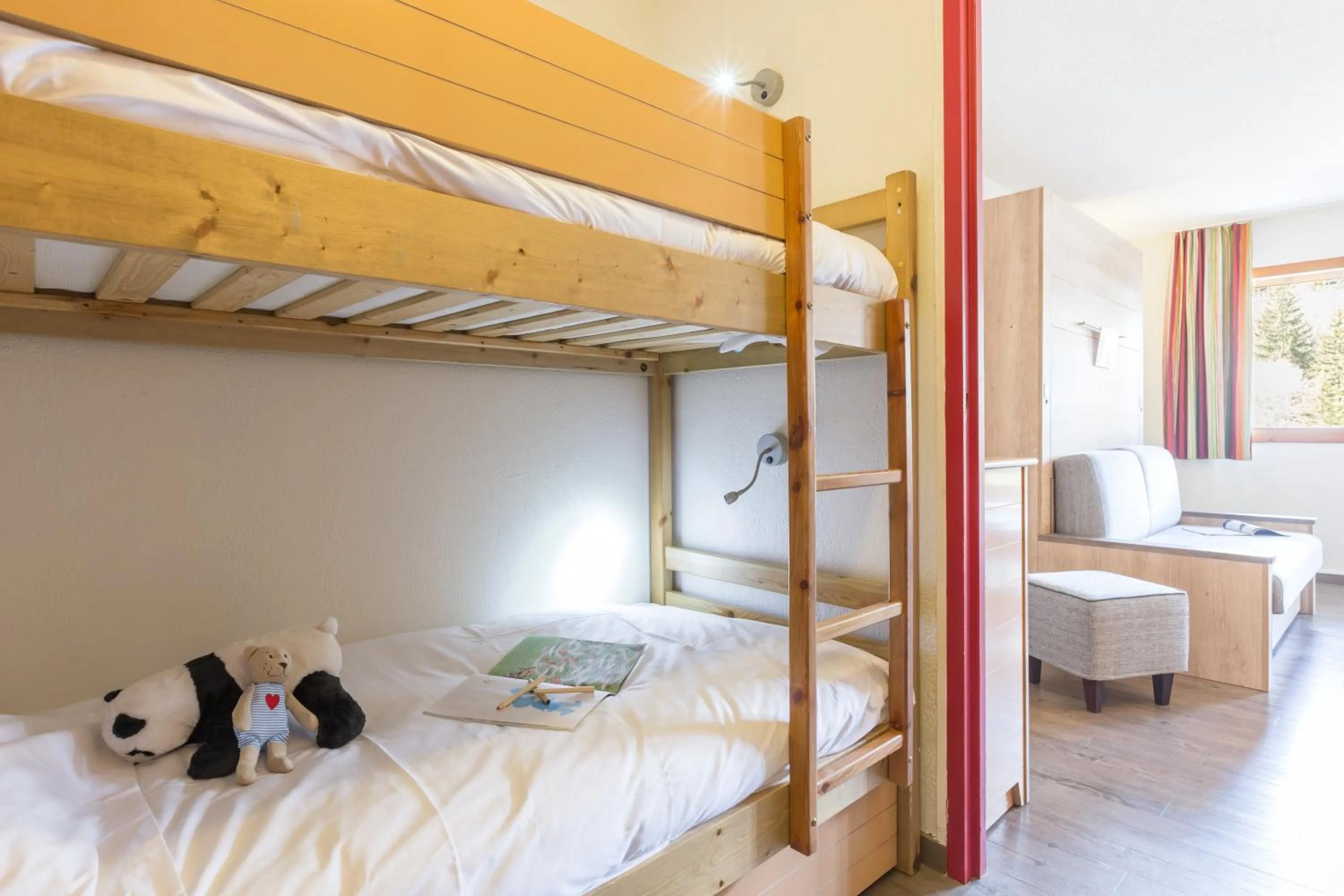 Photo of the whole room, Bed in Résidence Pierre & Vacances Les Ravines