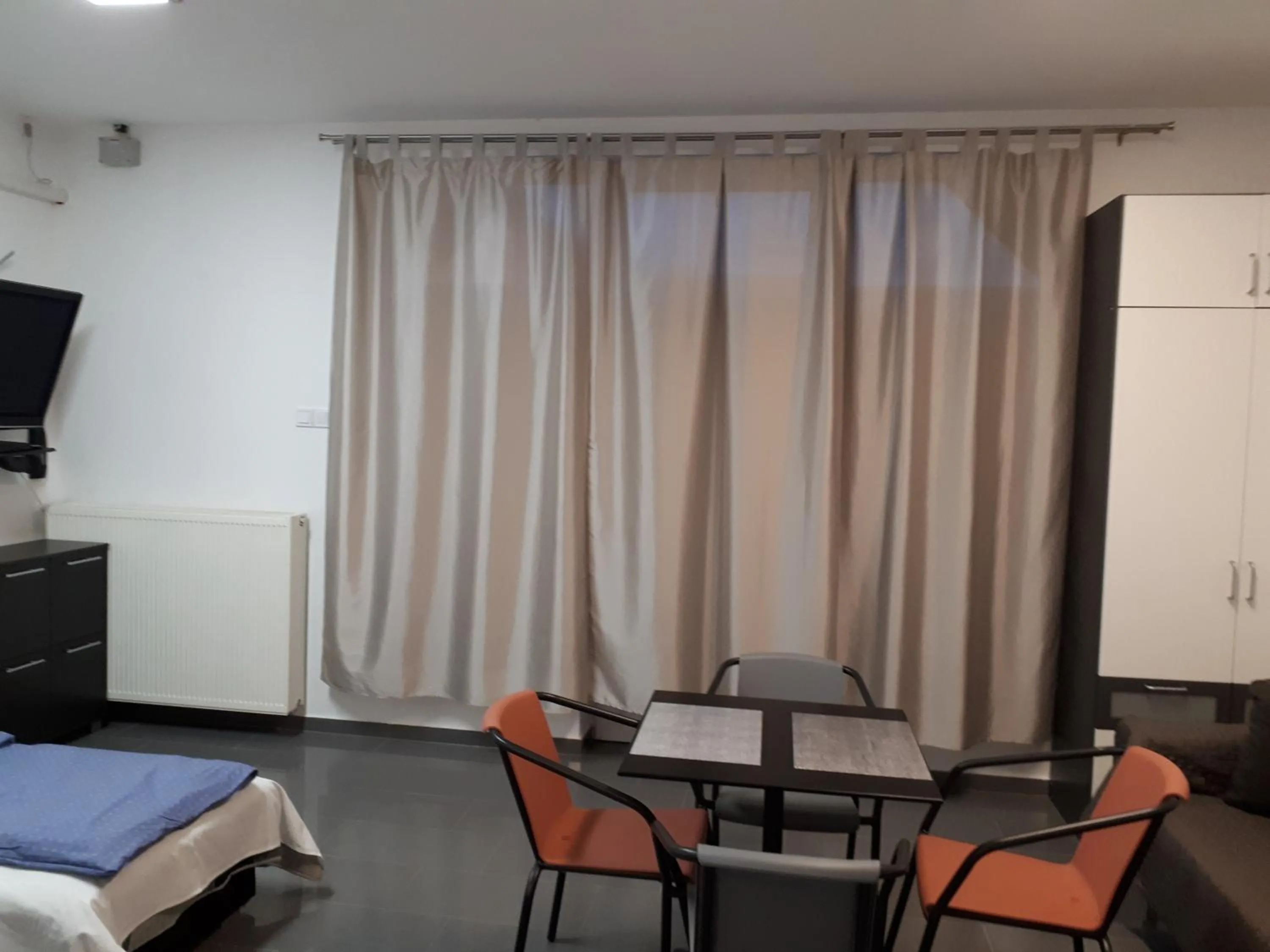 Bed in Kertvárosi Apartman