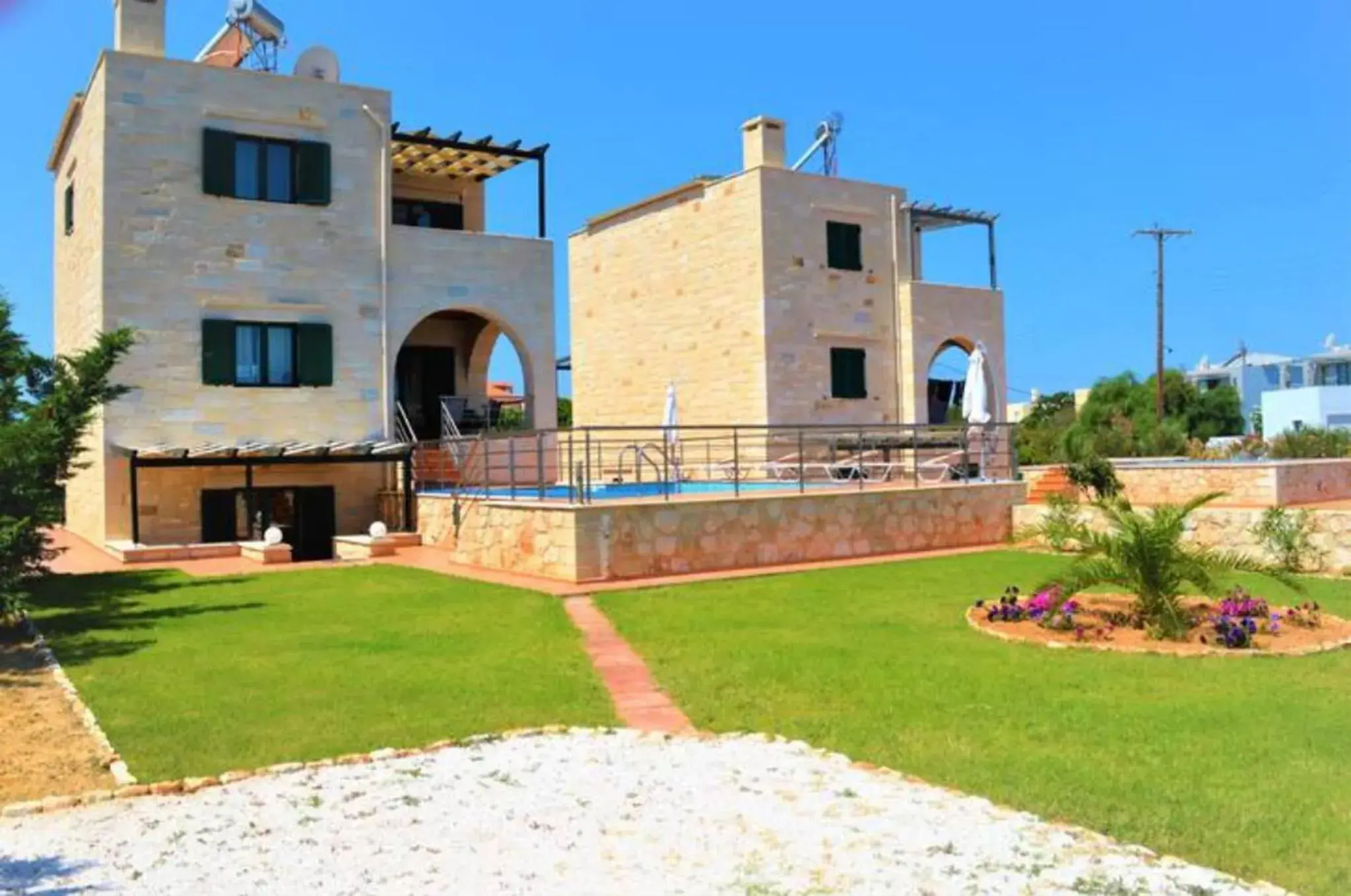 Villa AlexandraSea View Villa AlexandraSea View