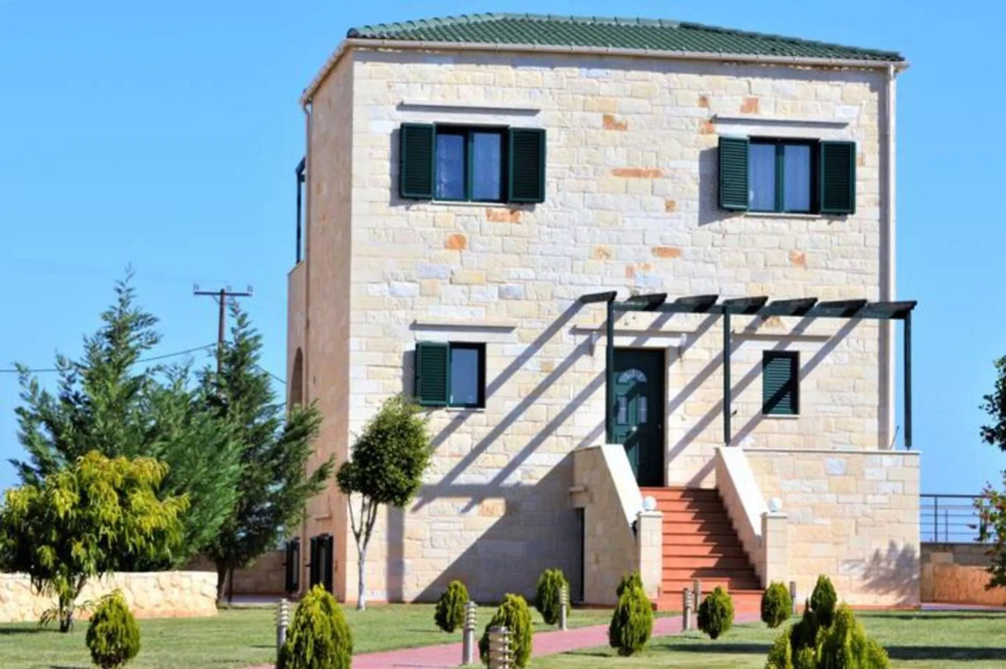 Villa AlexandraSea View