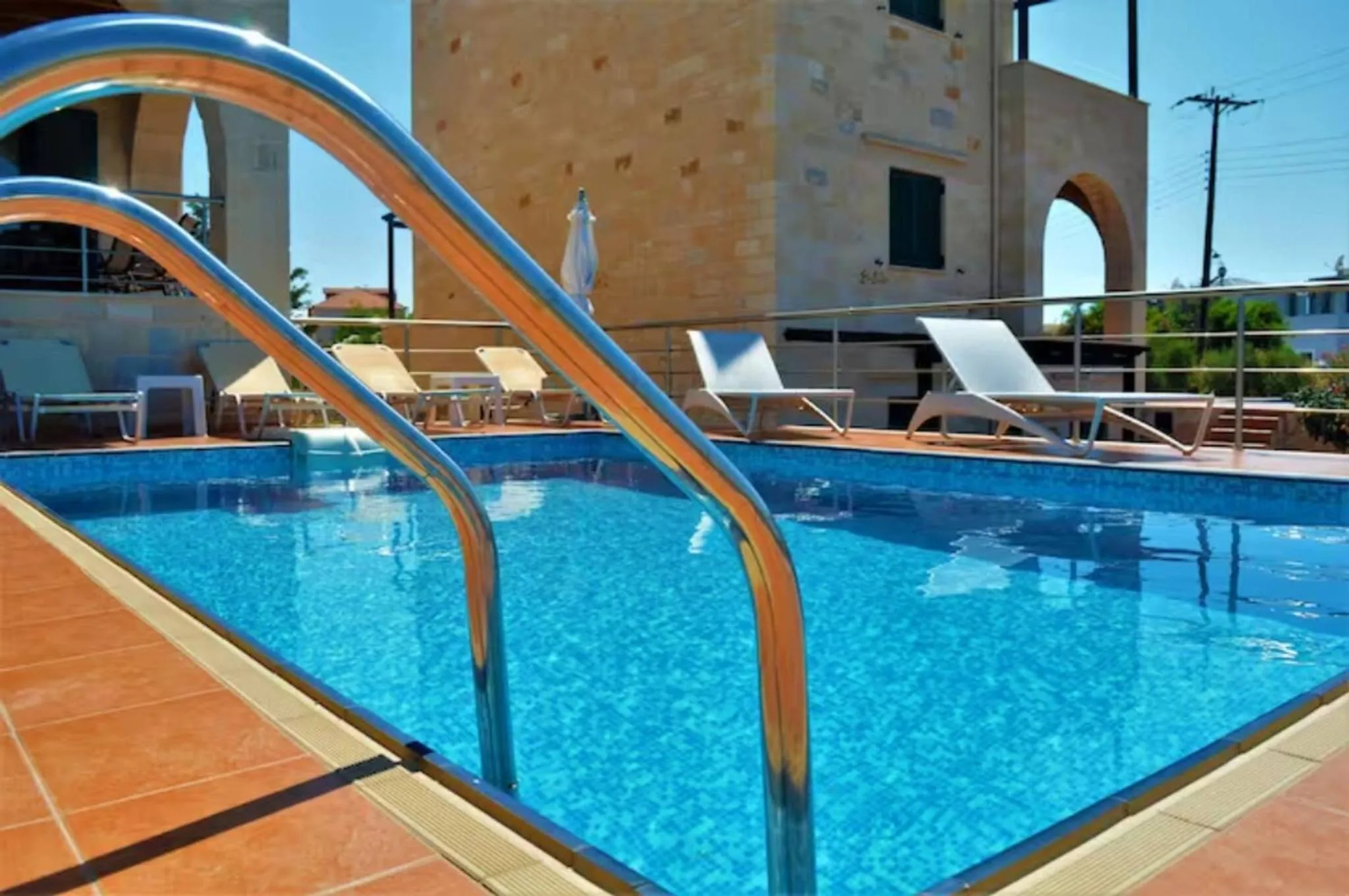 Villa AlexandraSea View