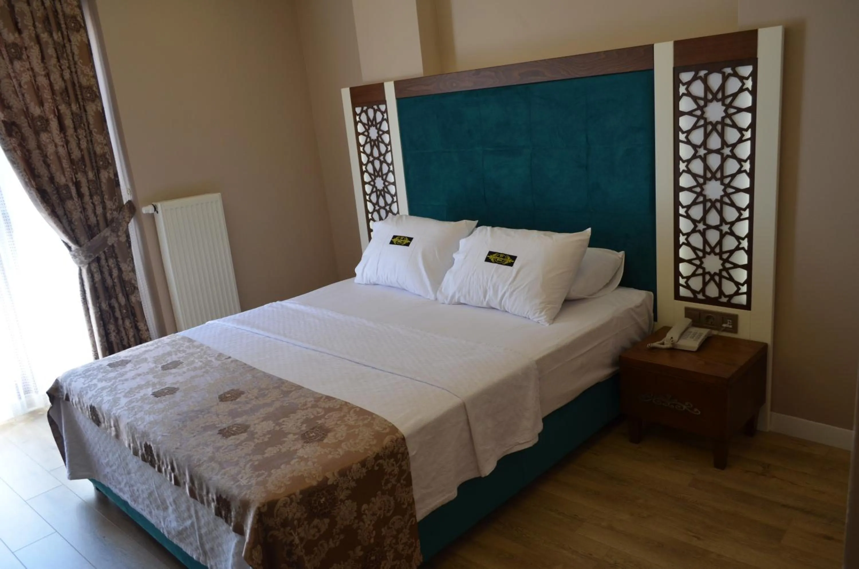 Day, Bed in Sinop Dolunay Hotel