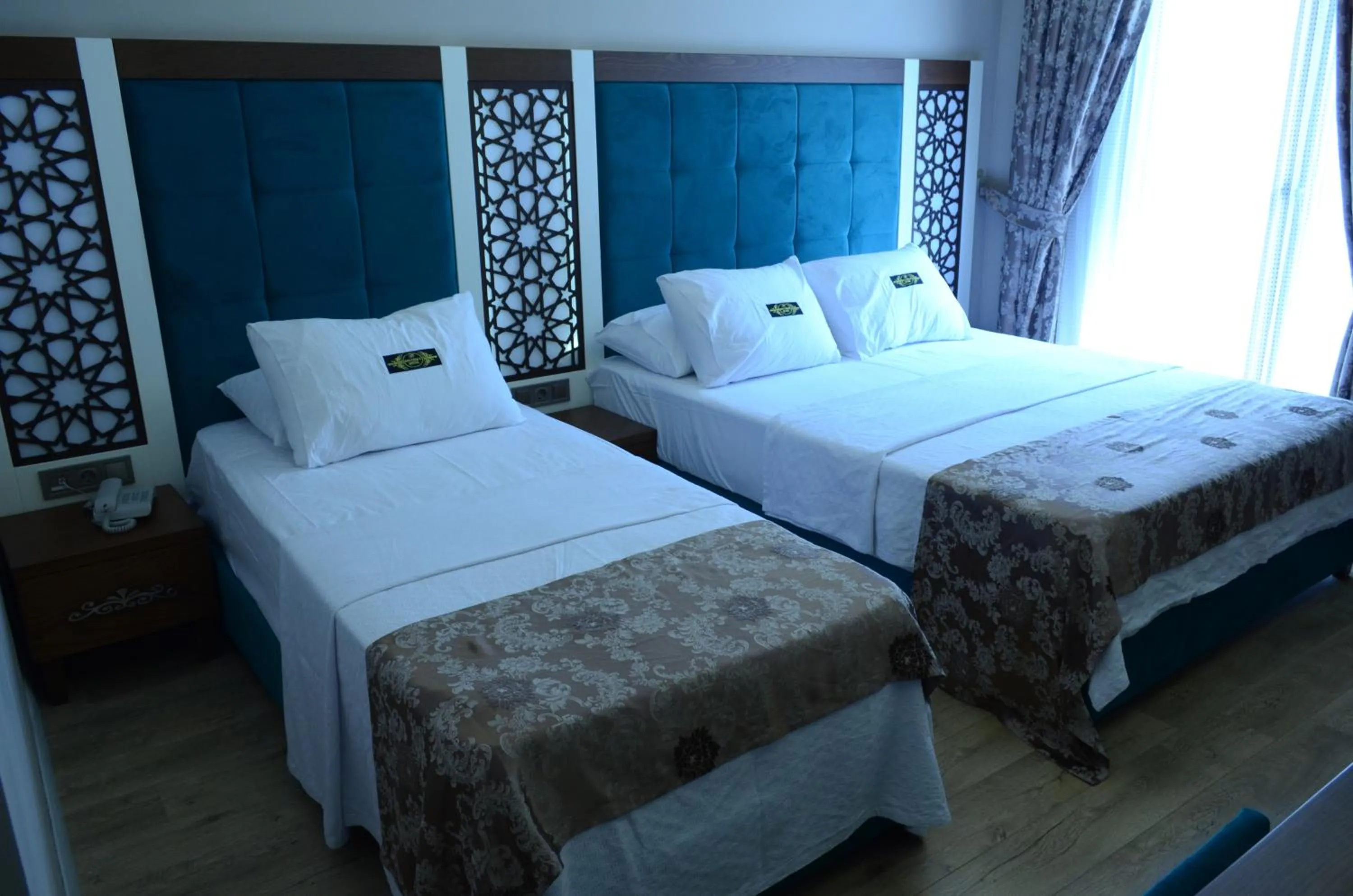 Family, Bed in Sinop Dolunay Hotel