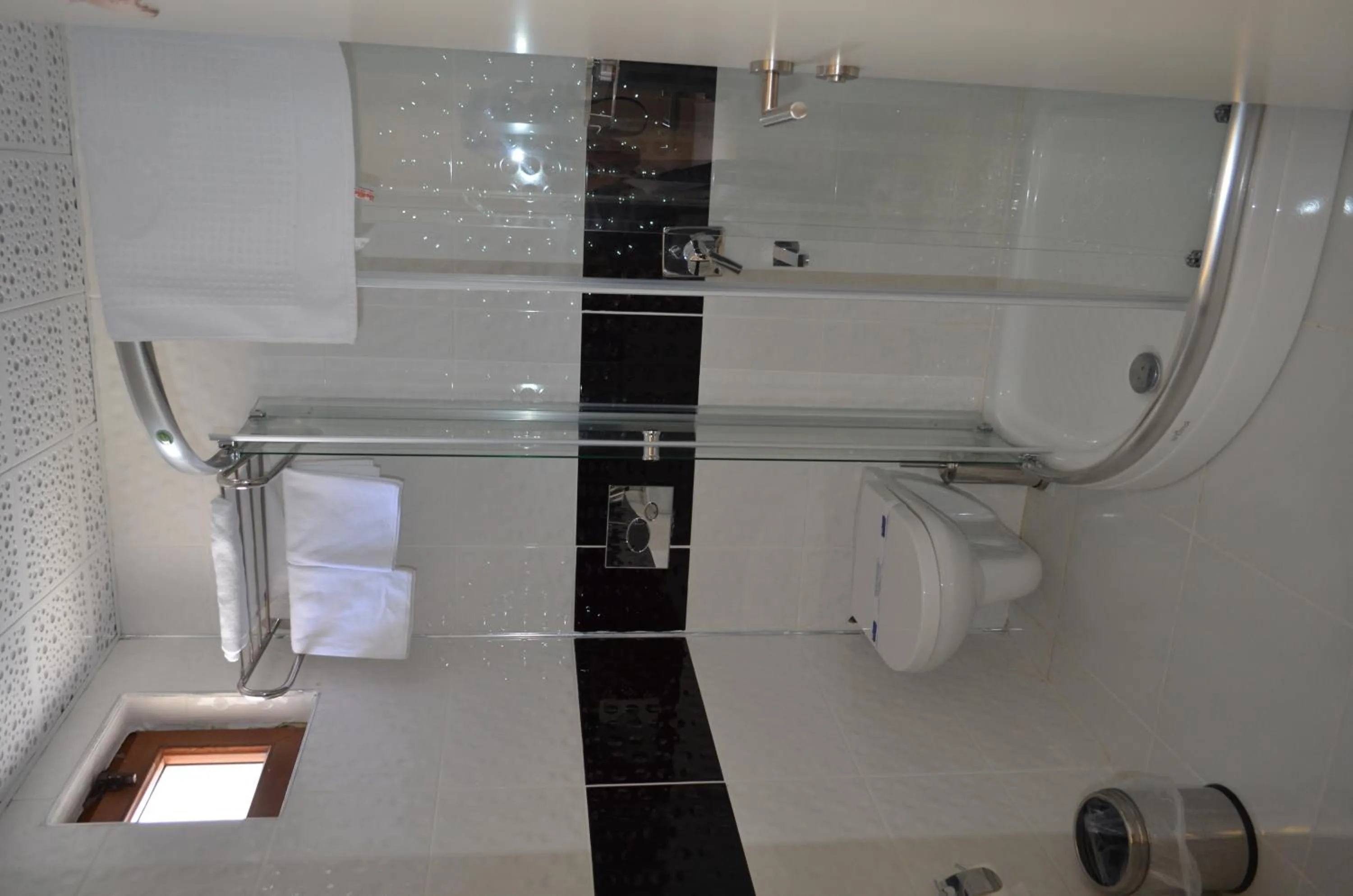 Bathroom in Sinop Dolunay Hotel