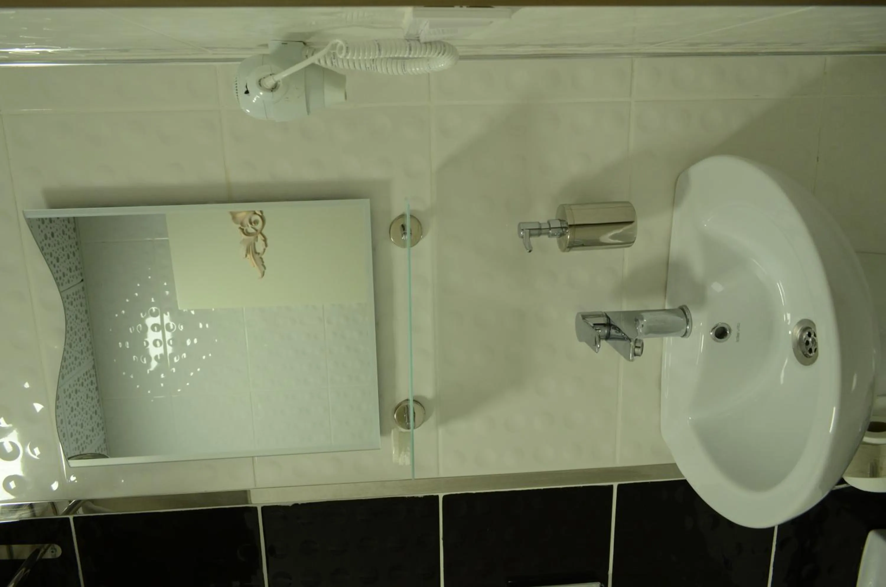 Bathroom in Sinop Dolunay Hotel