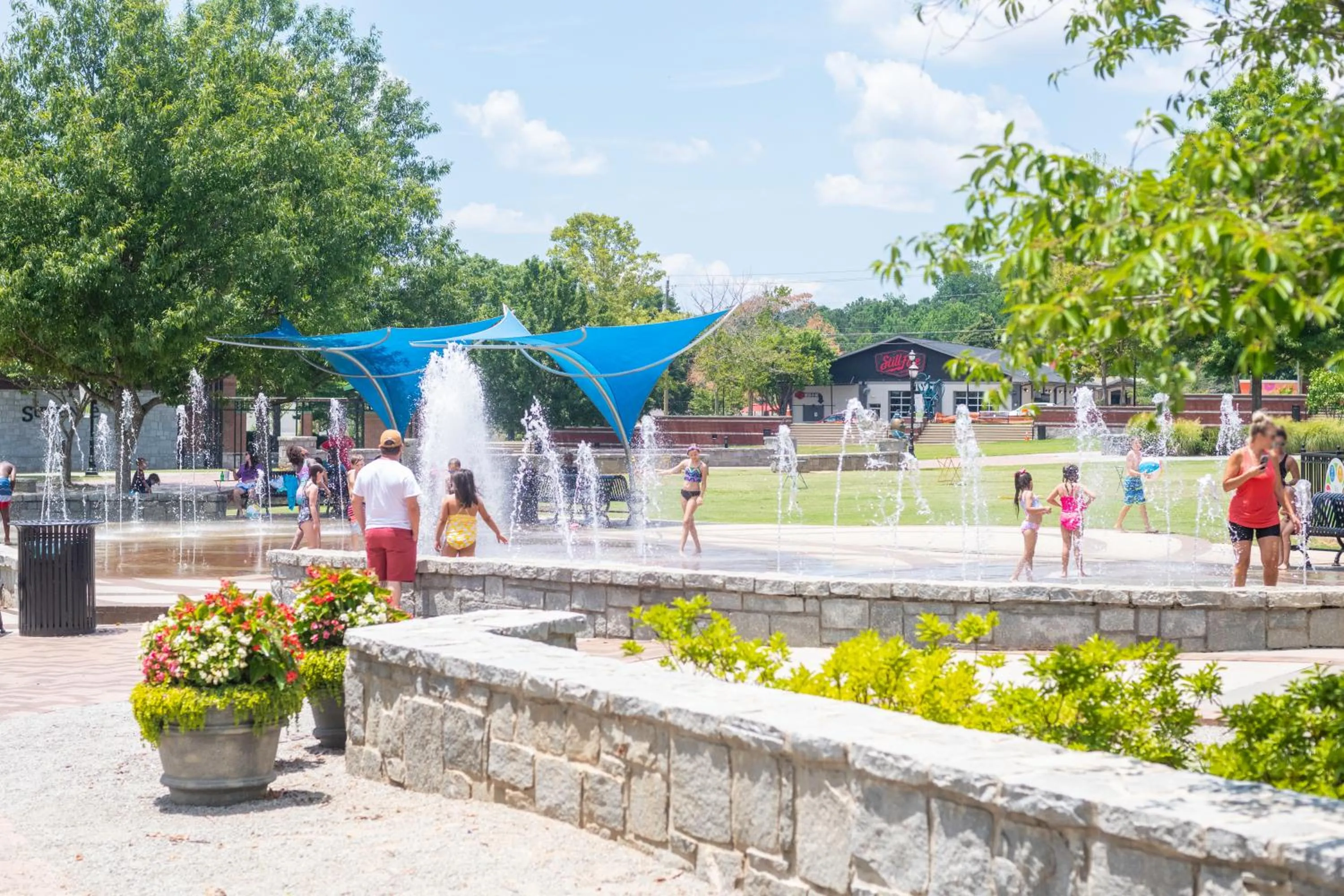 Nearby landmark in Holiday Inn Express and Suites Atlanta-Johns Creek by IHG