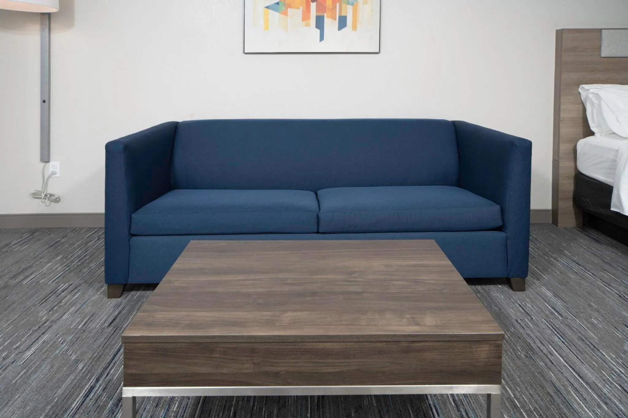 Photo of the whole room in Holiday Inn Express and Suites Atlanta-Johns Creek by IHG