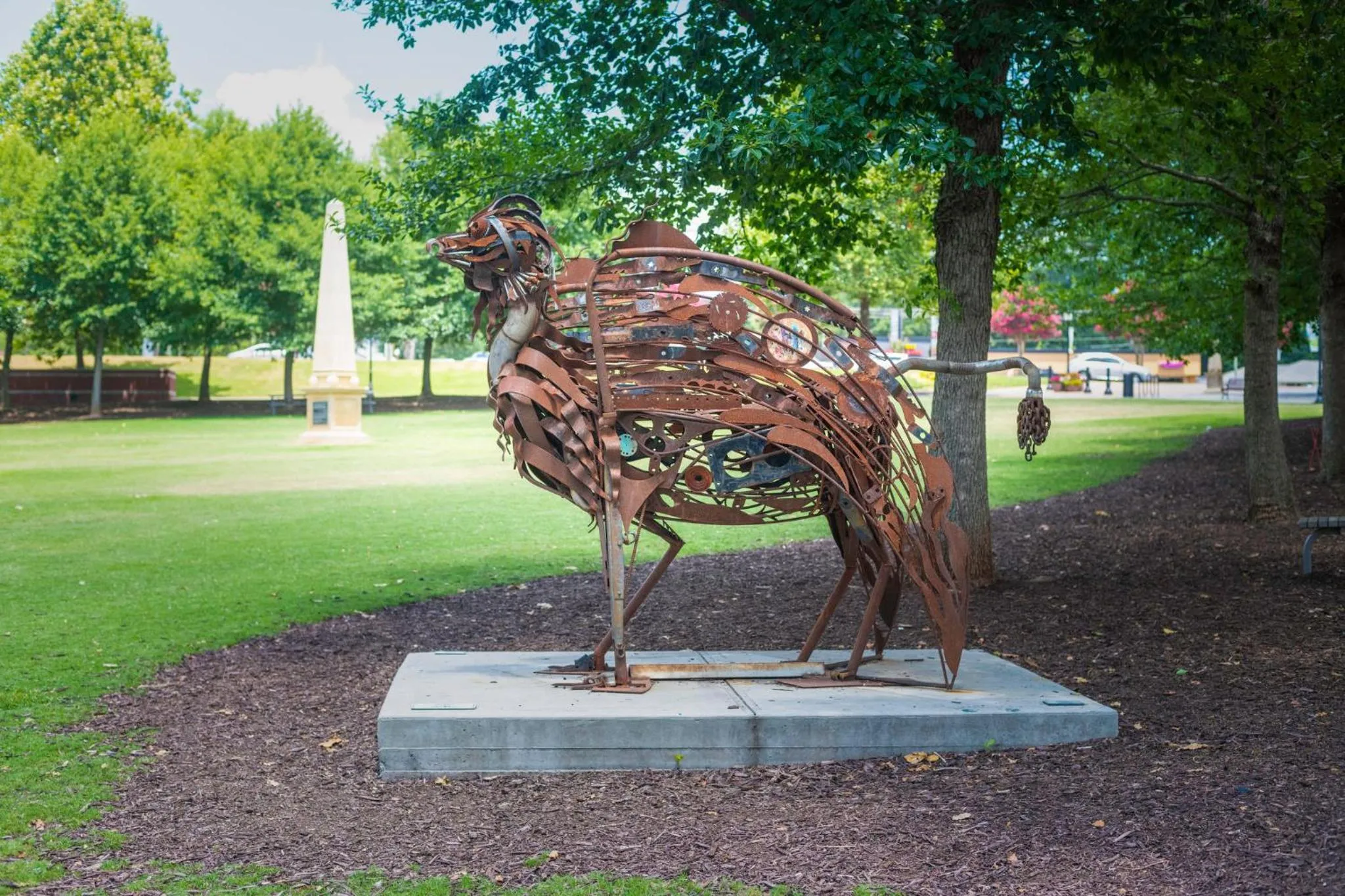 Nearby landmark in Holiday Inn Express and Suites Atlanta-Johns Creek by IHG