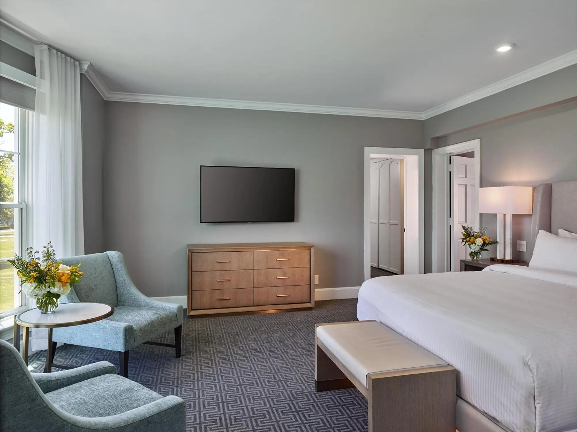 Bedroom, Bed in Seaview, A Dolce Hotel