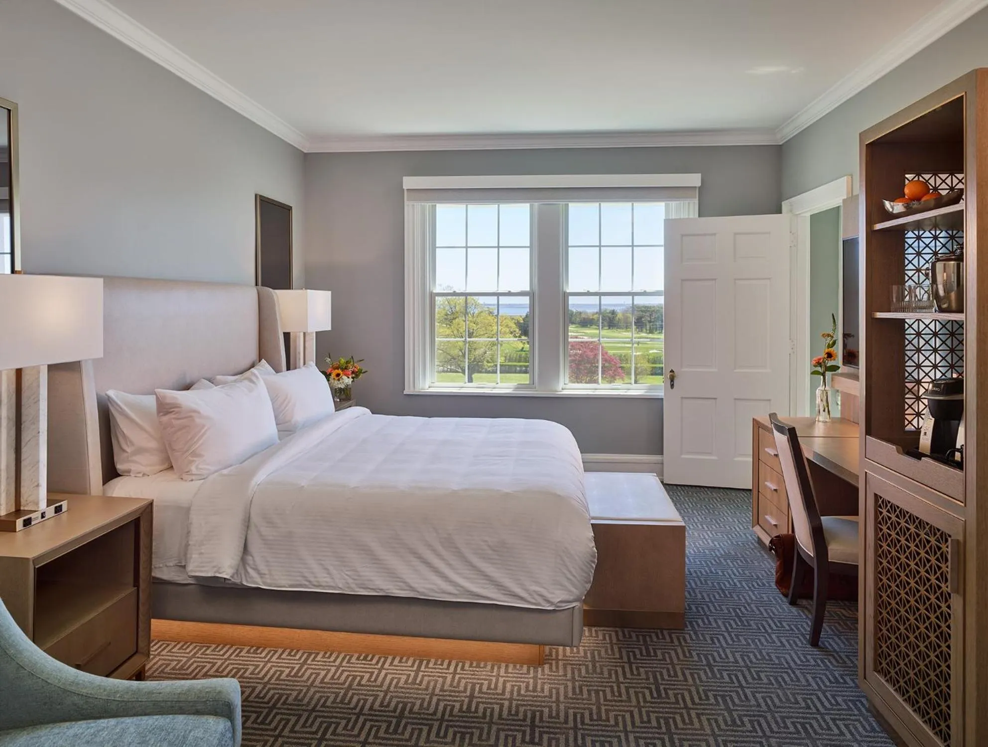 Bedroom, Bed in Seaview, A Dolce Hotel